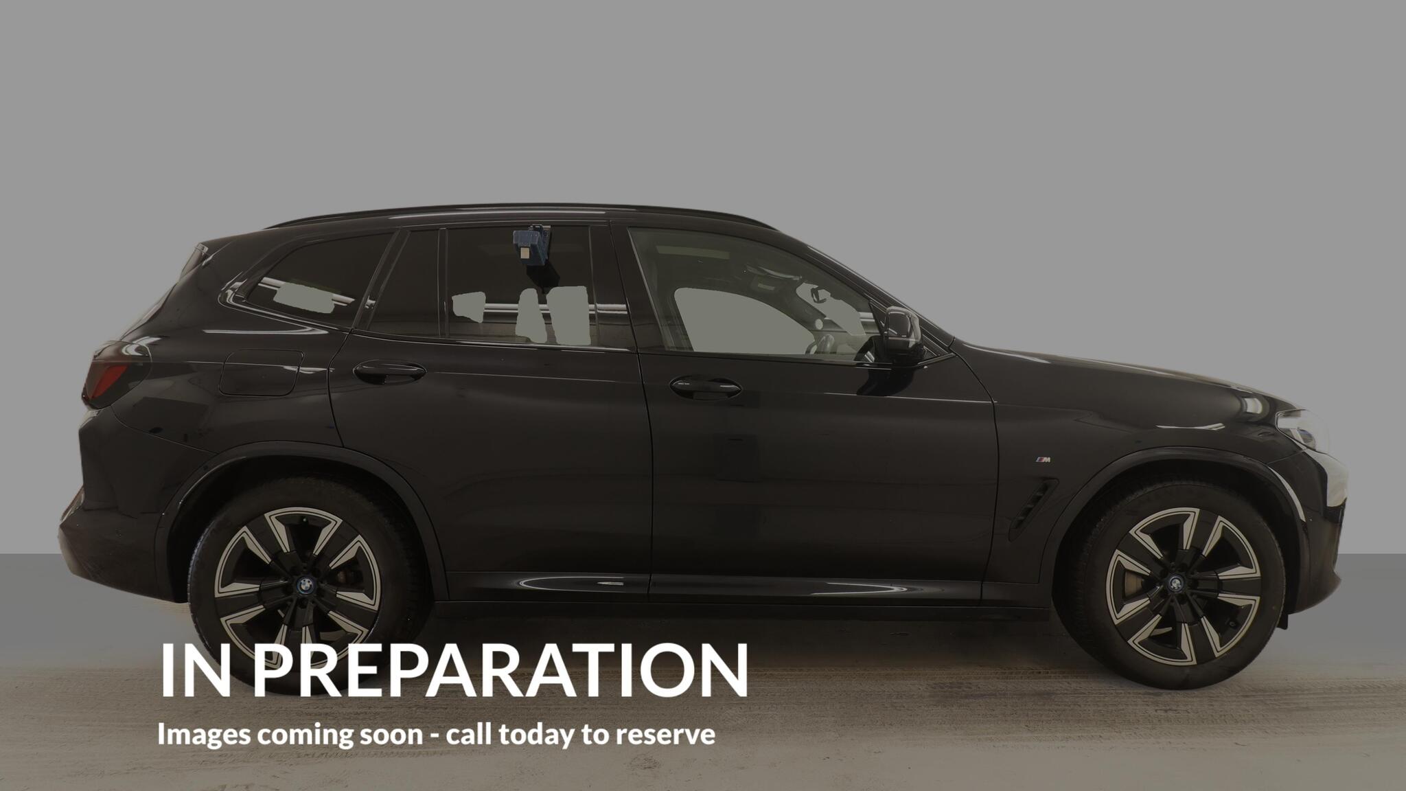 BMW Ix3 view 5