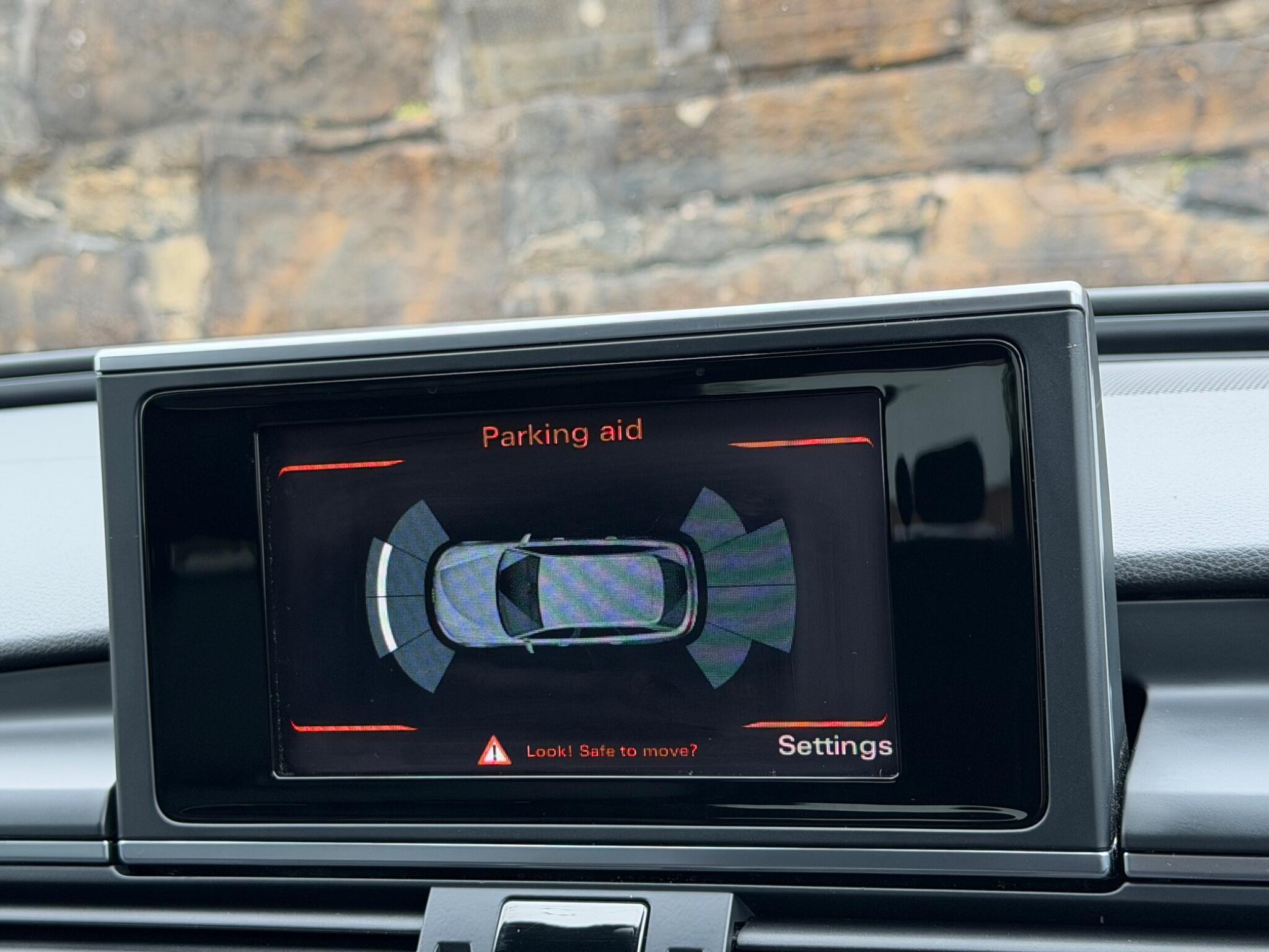 Audi A6 view 35