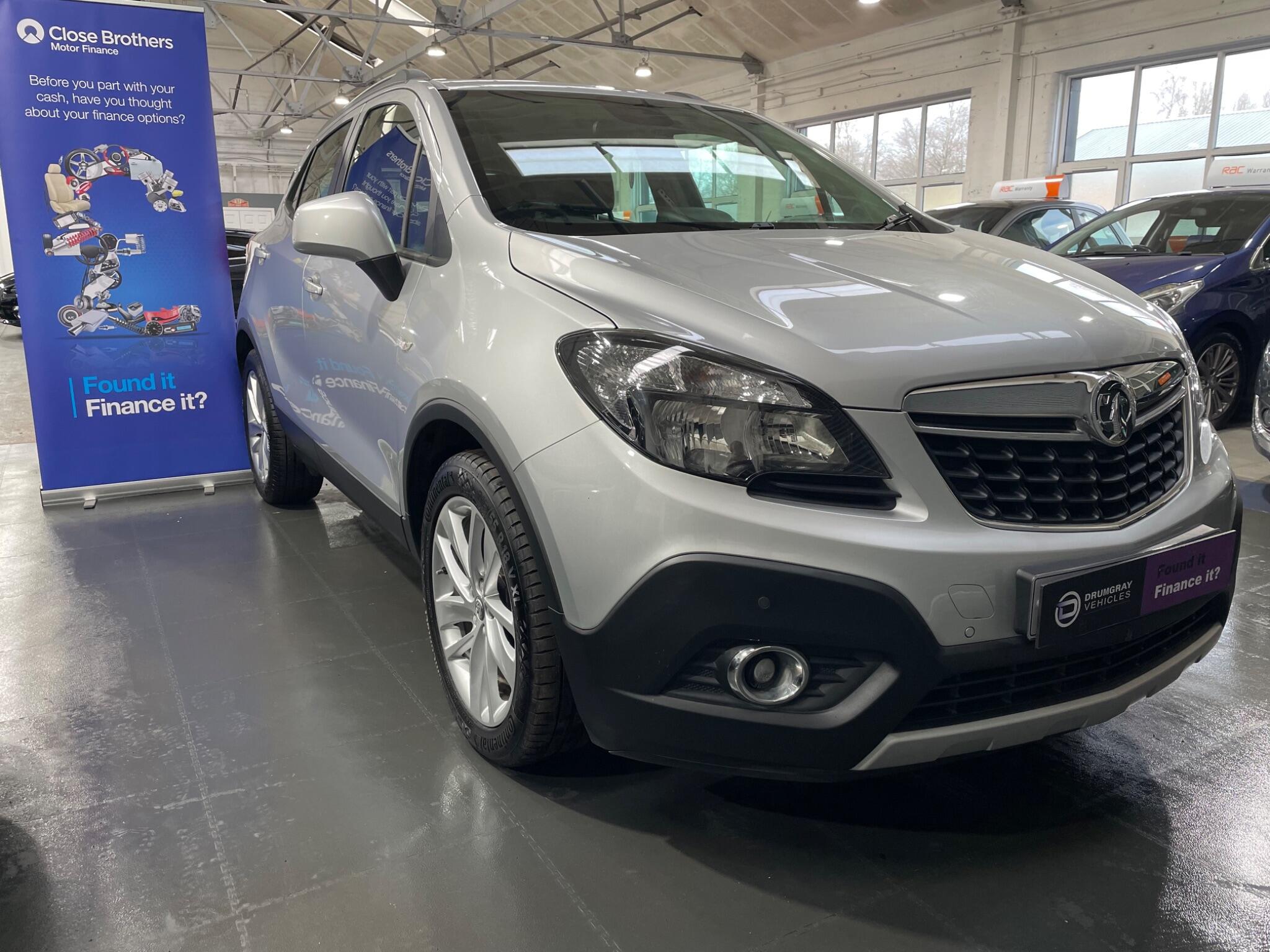 2015 Vauxhall Mokka 1.6 Tech Line