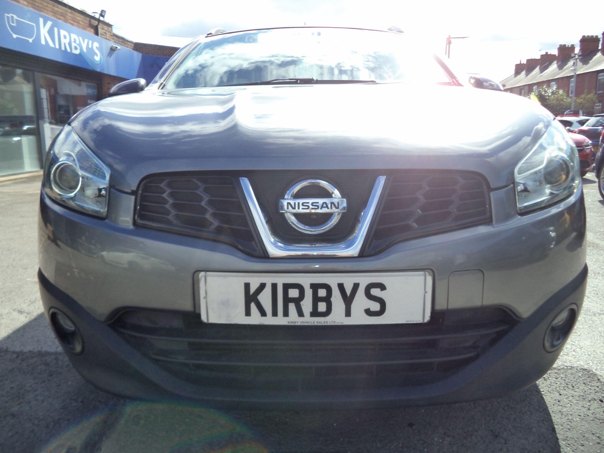 Nissan Qashqai view 10