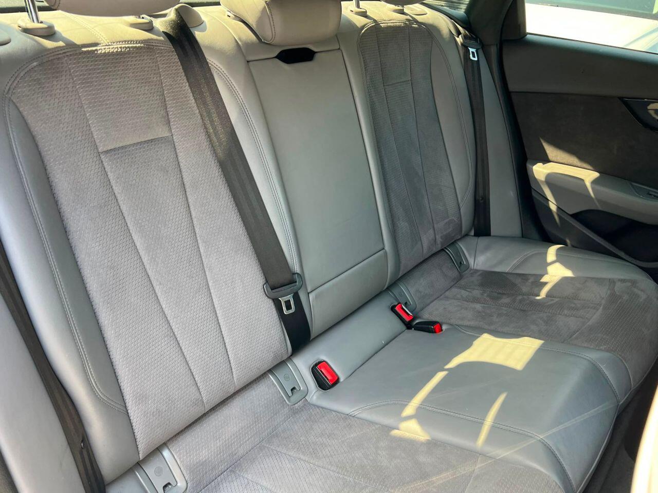 Audi A4 view 21