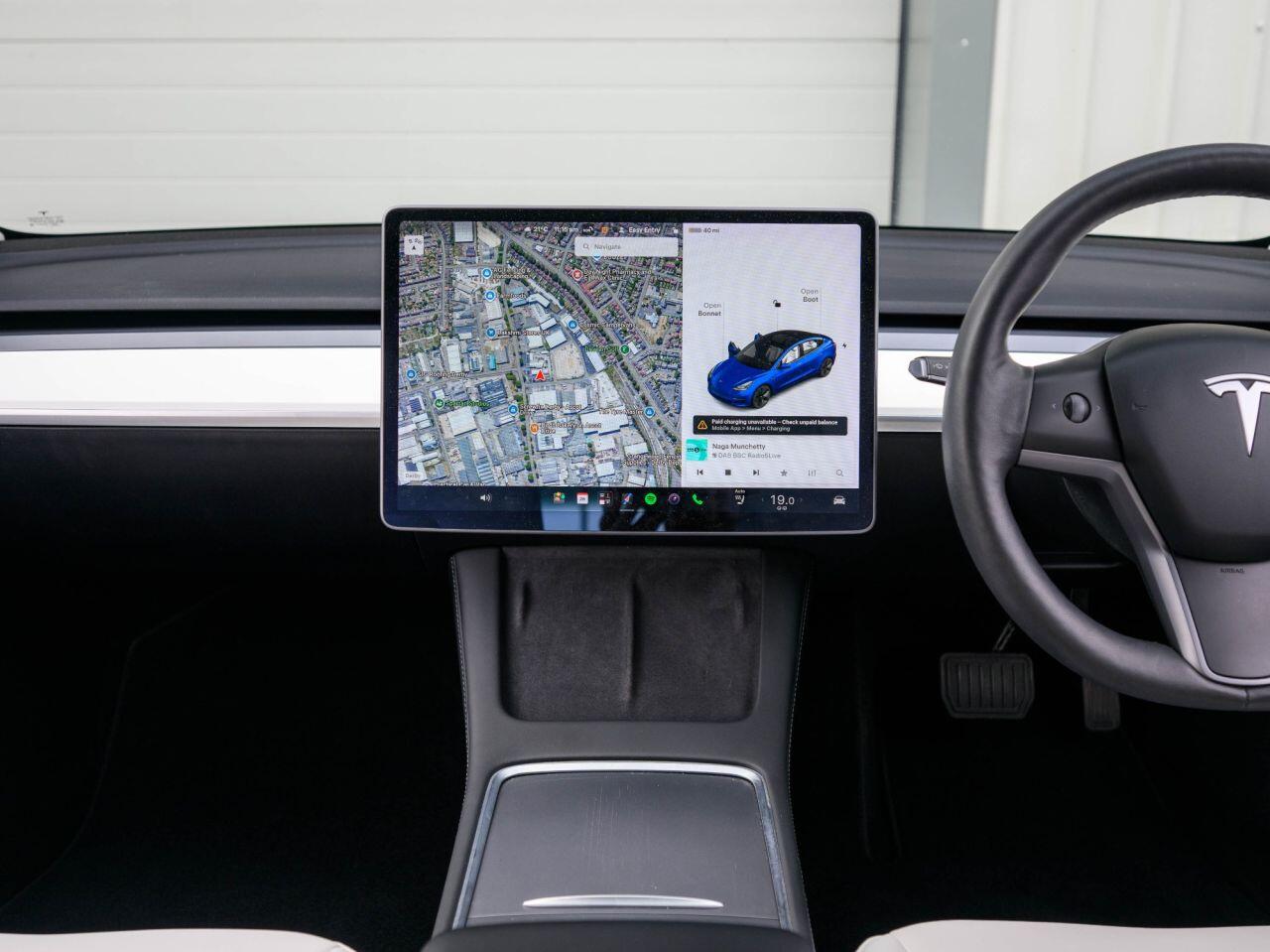 Tesla Model 3 view 12