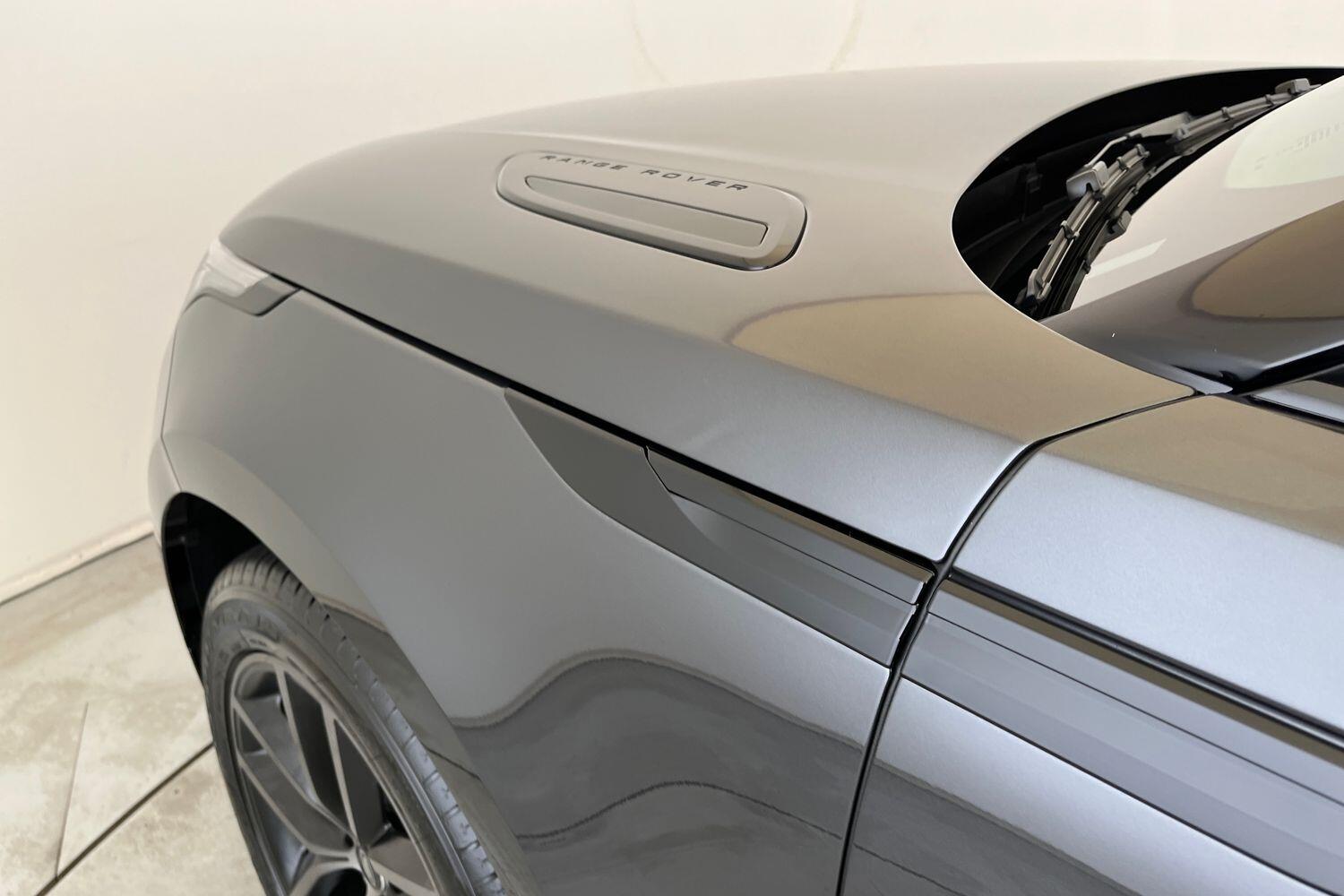 Land Rover Range Rover Velar view 20