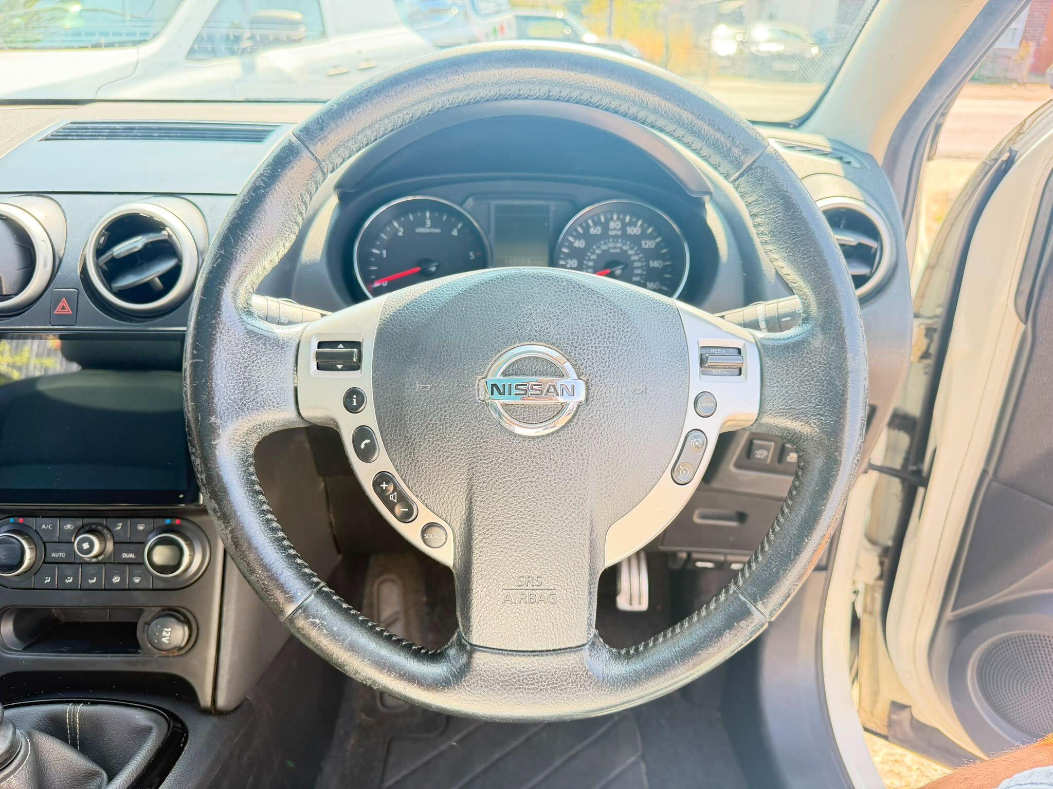Nissan Qashqai view 24