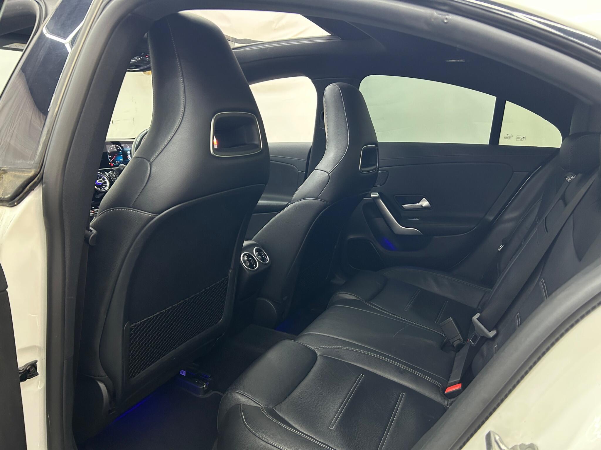 Mercedes-Benz Cla view 26