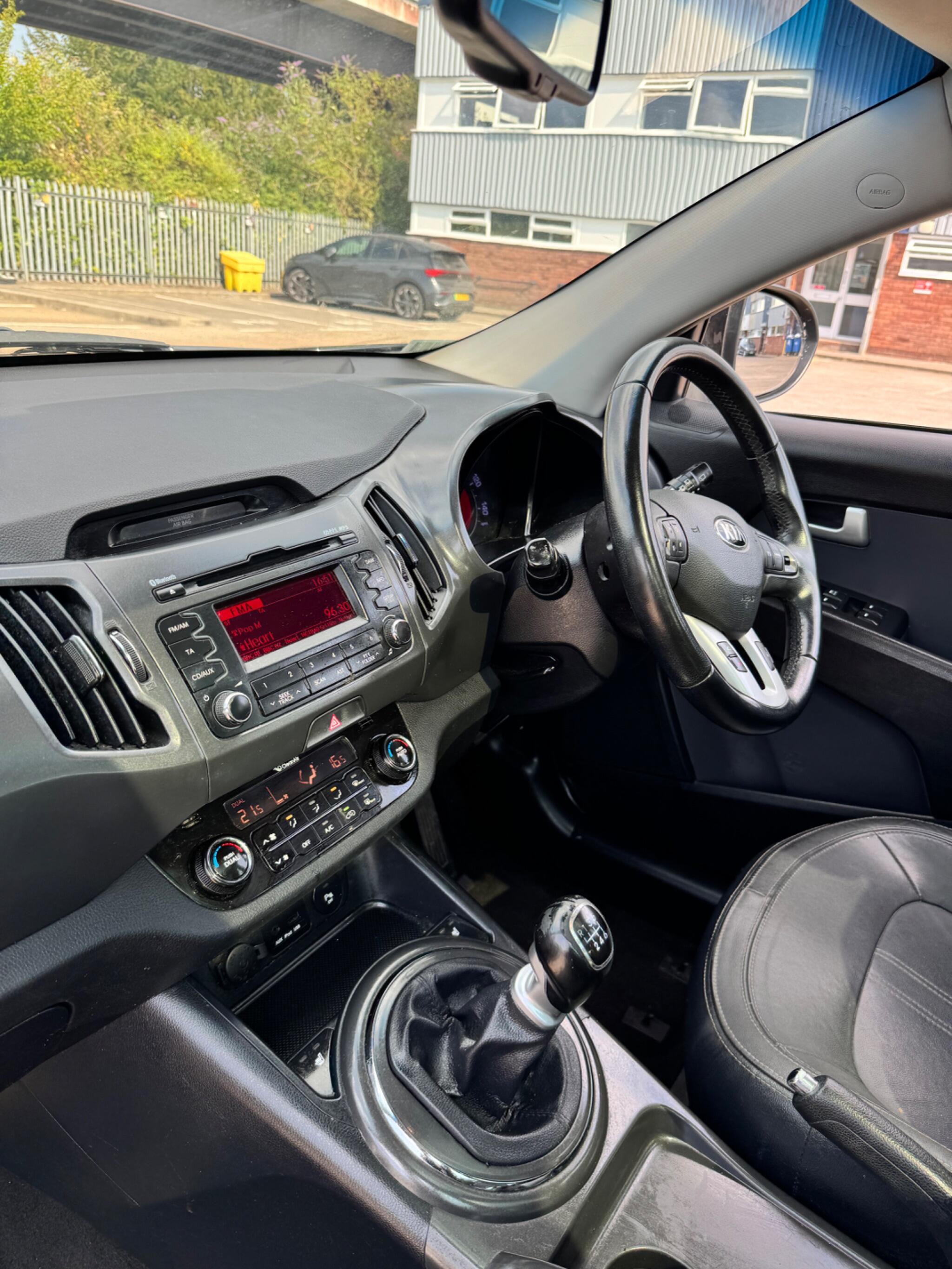 Kia Sportage view 19