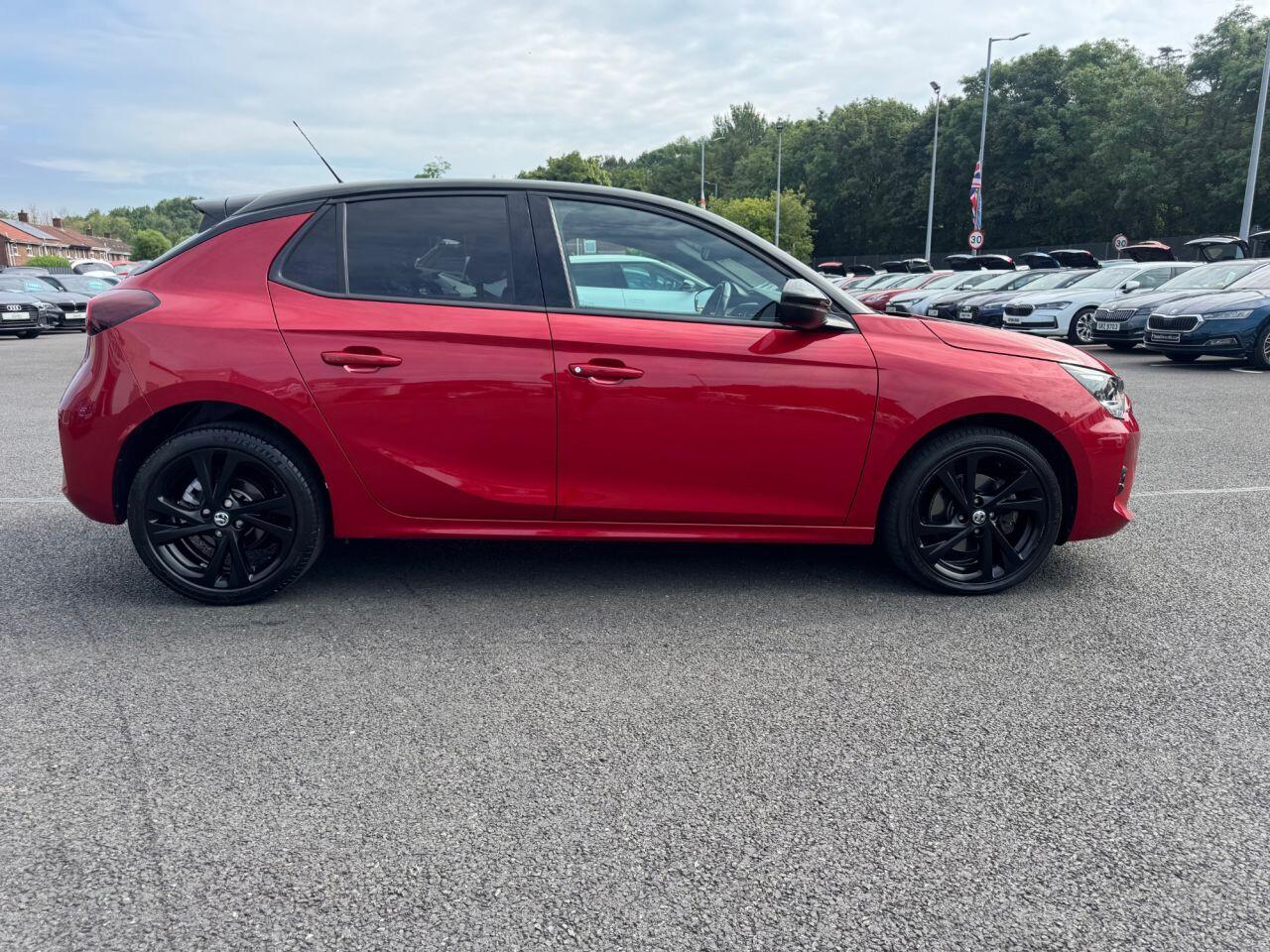 Vauxhall Corsa view 7