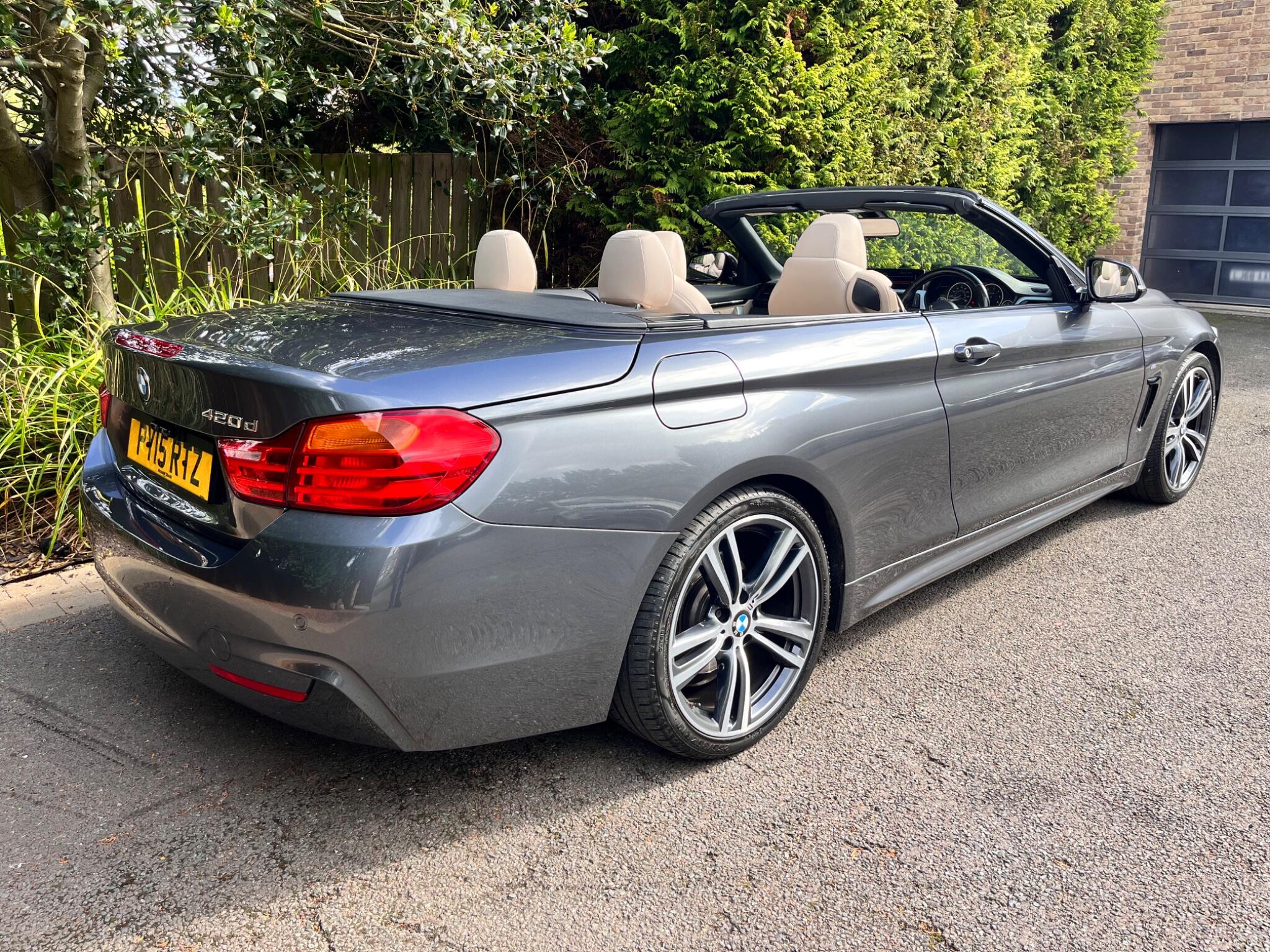 BMW 4 Series view 29