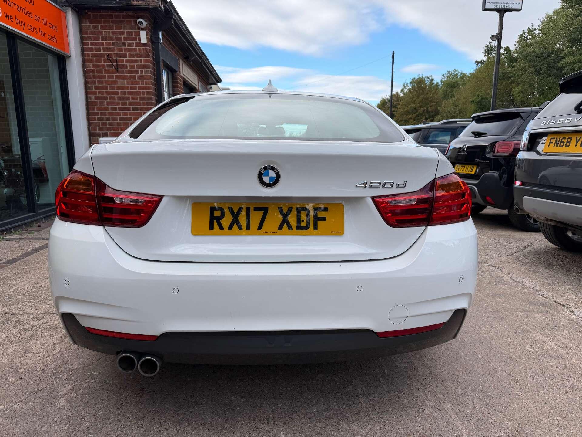 BMW 4 Series view 17