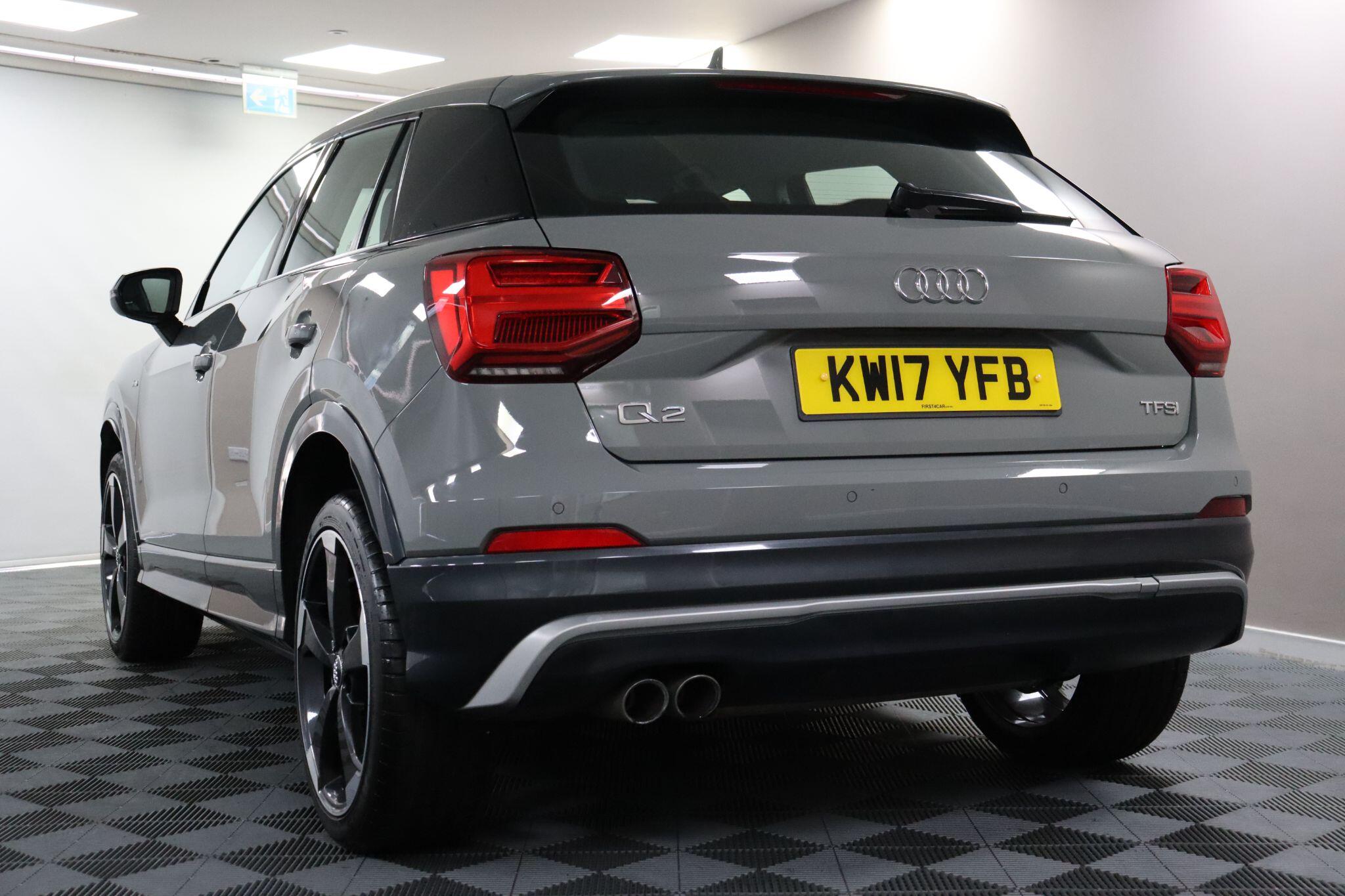 Audi Q2 view 29