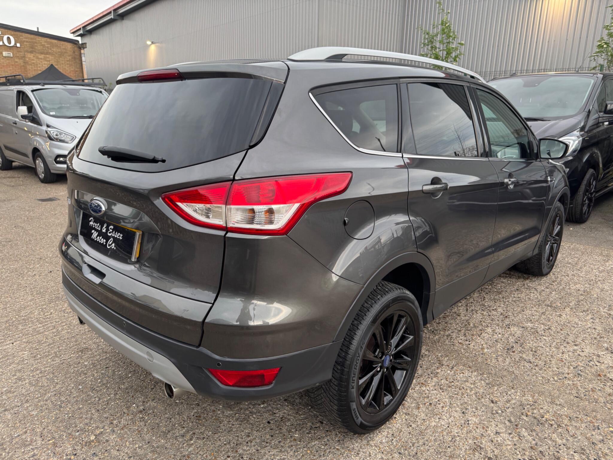 Ford Kuga view 14