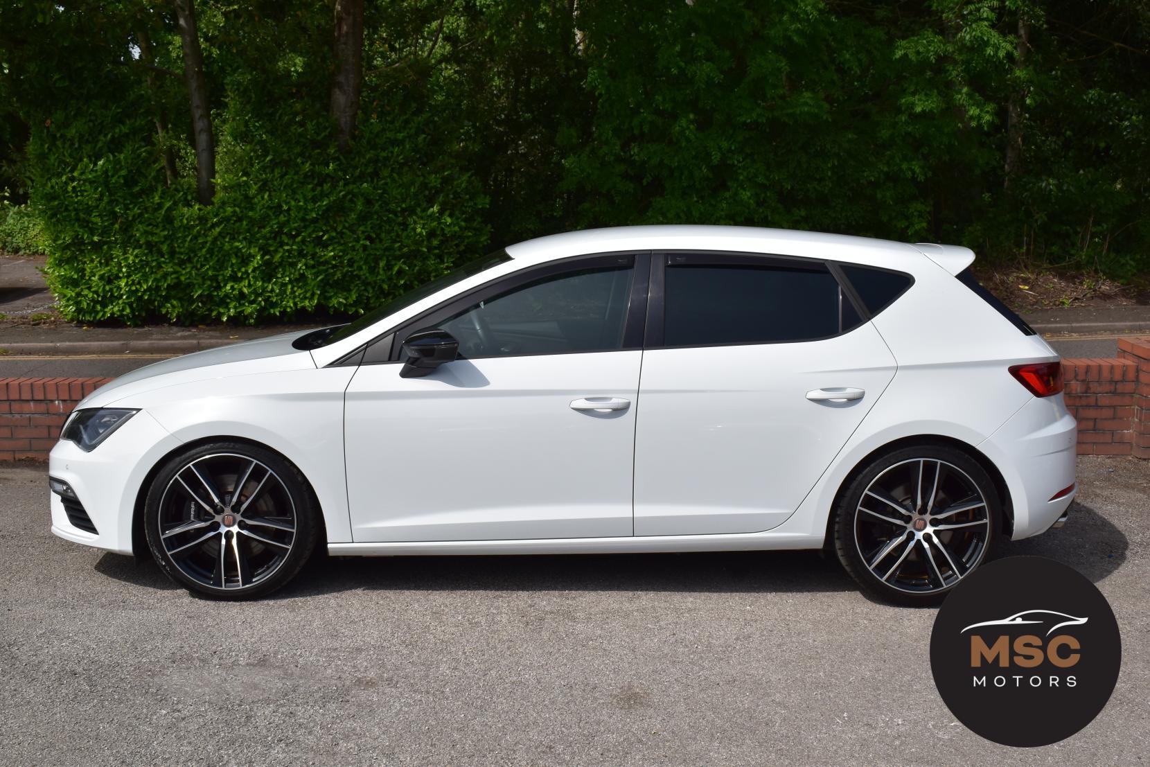 Seat Leon Leon view 9