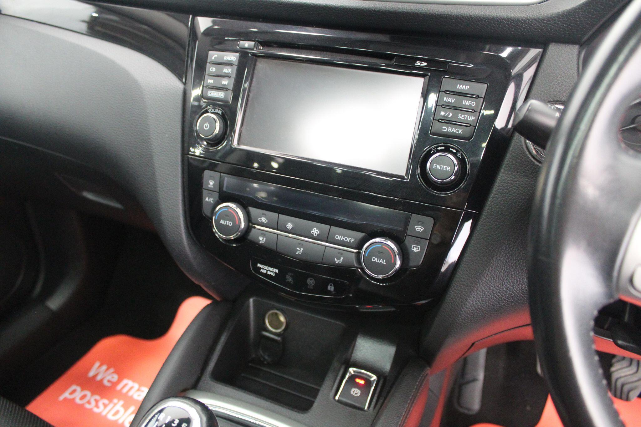Nissan Qashqai view 40