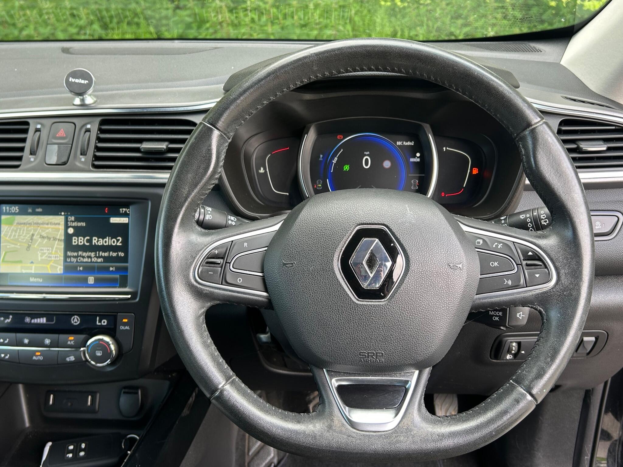 Renault Kadjar view 35
