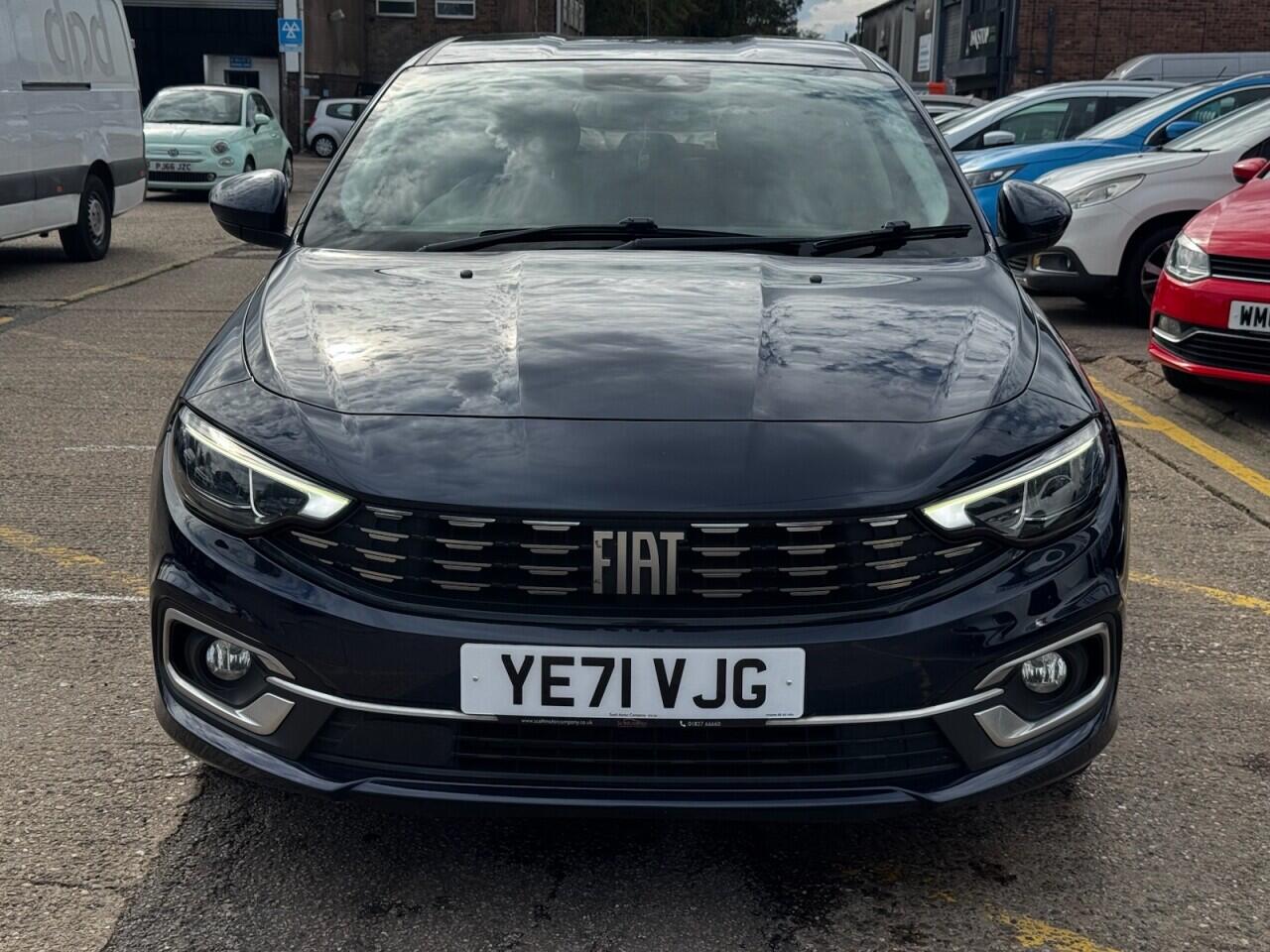 Fiat Tipo view 13
