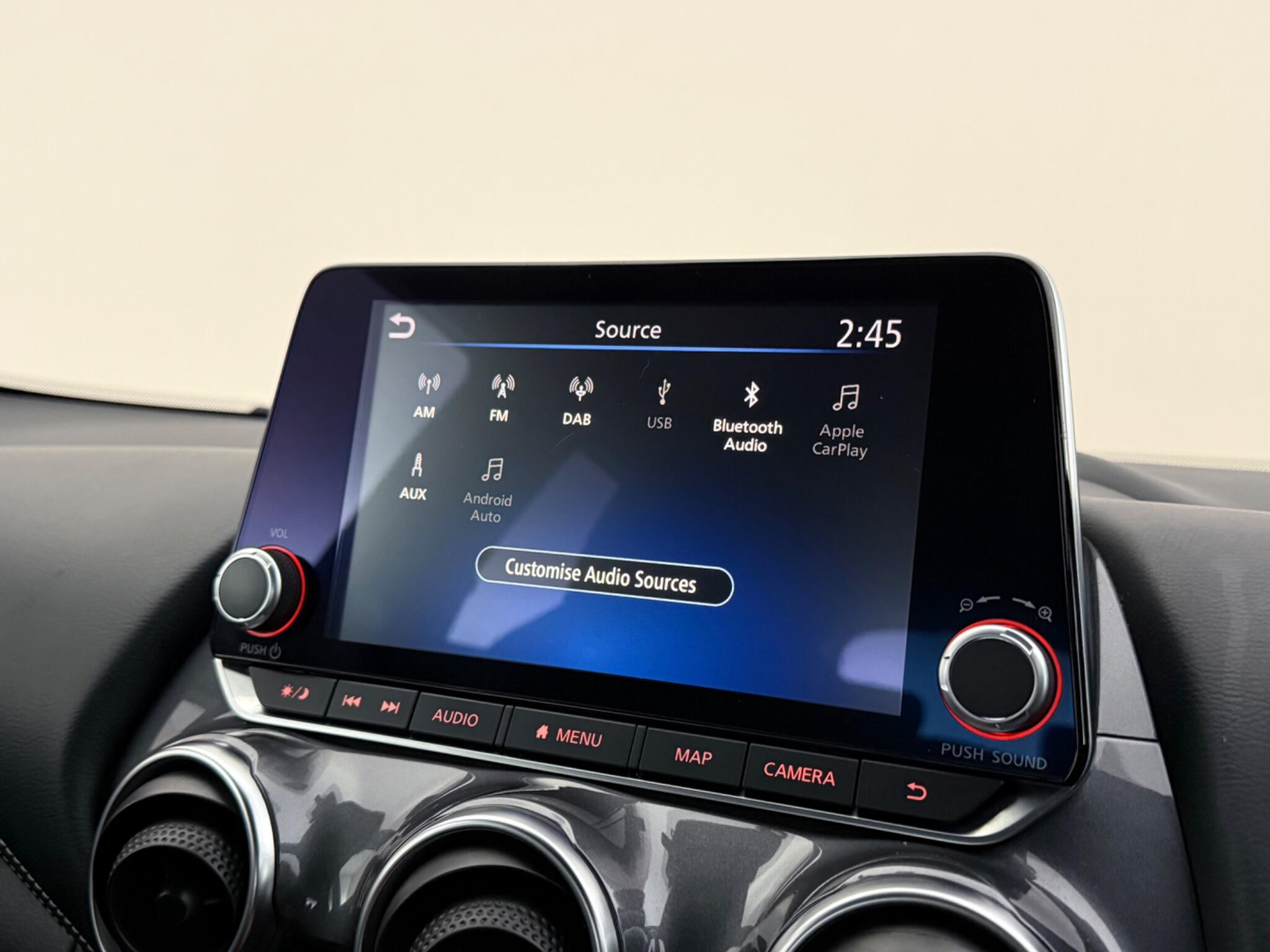 Nissan Juke view 15