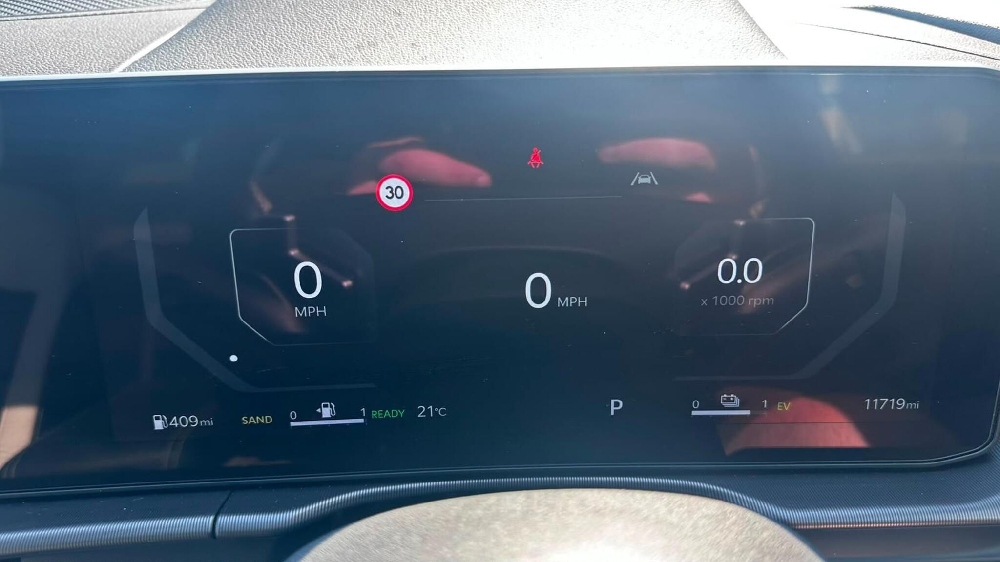 Kia Sportage view 28