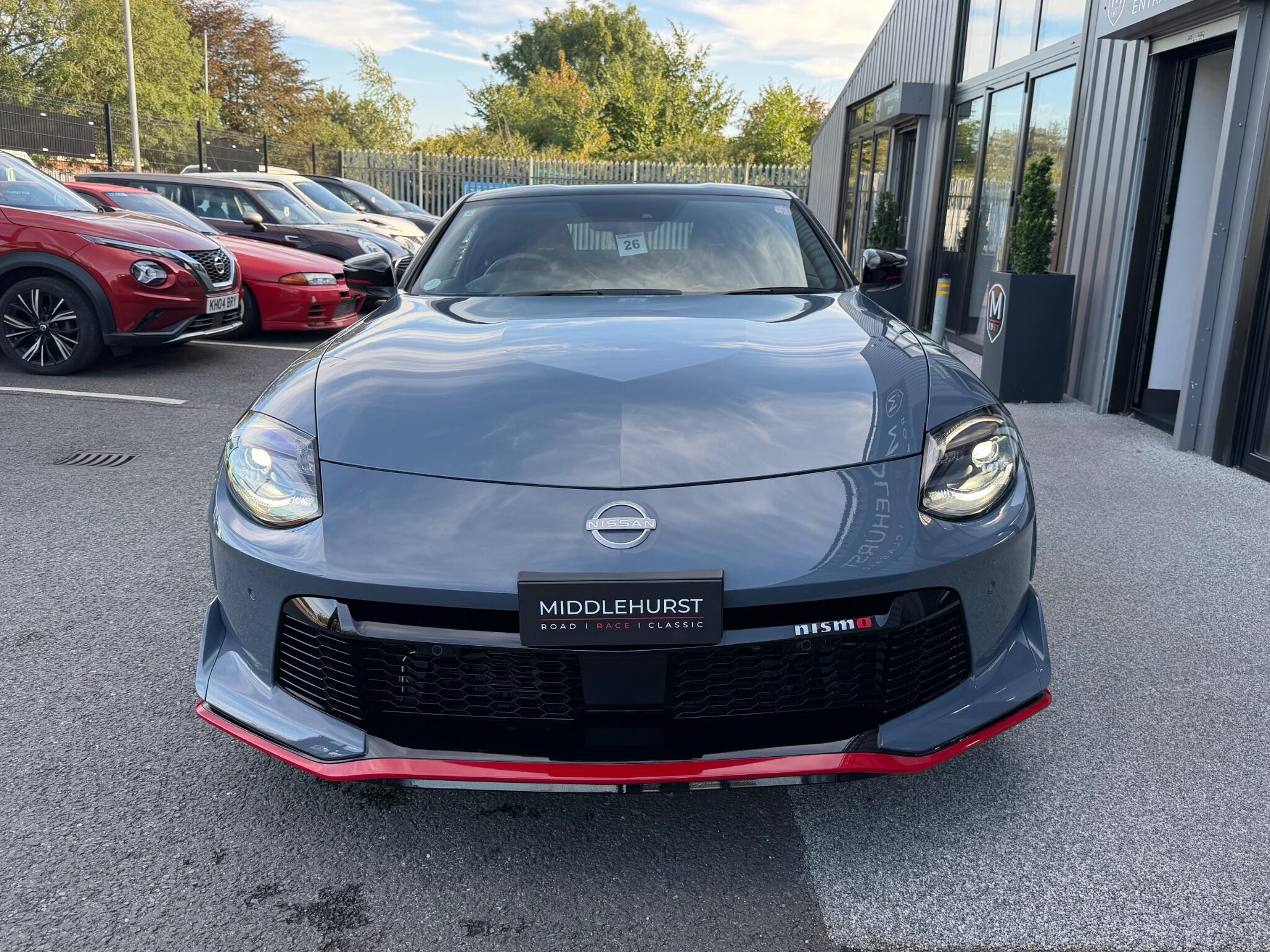 Nissan Fairlady view 15