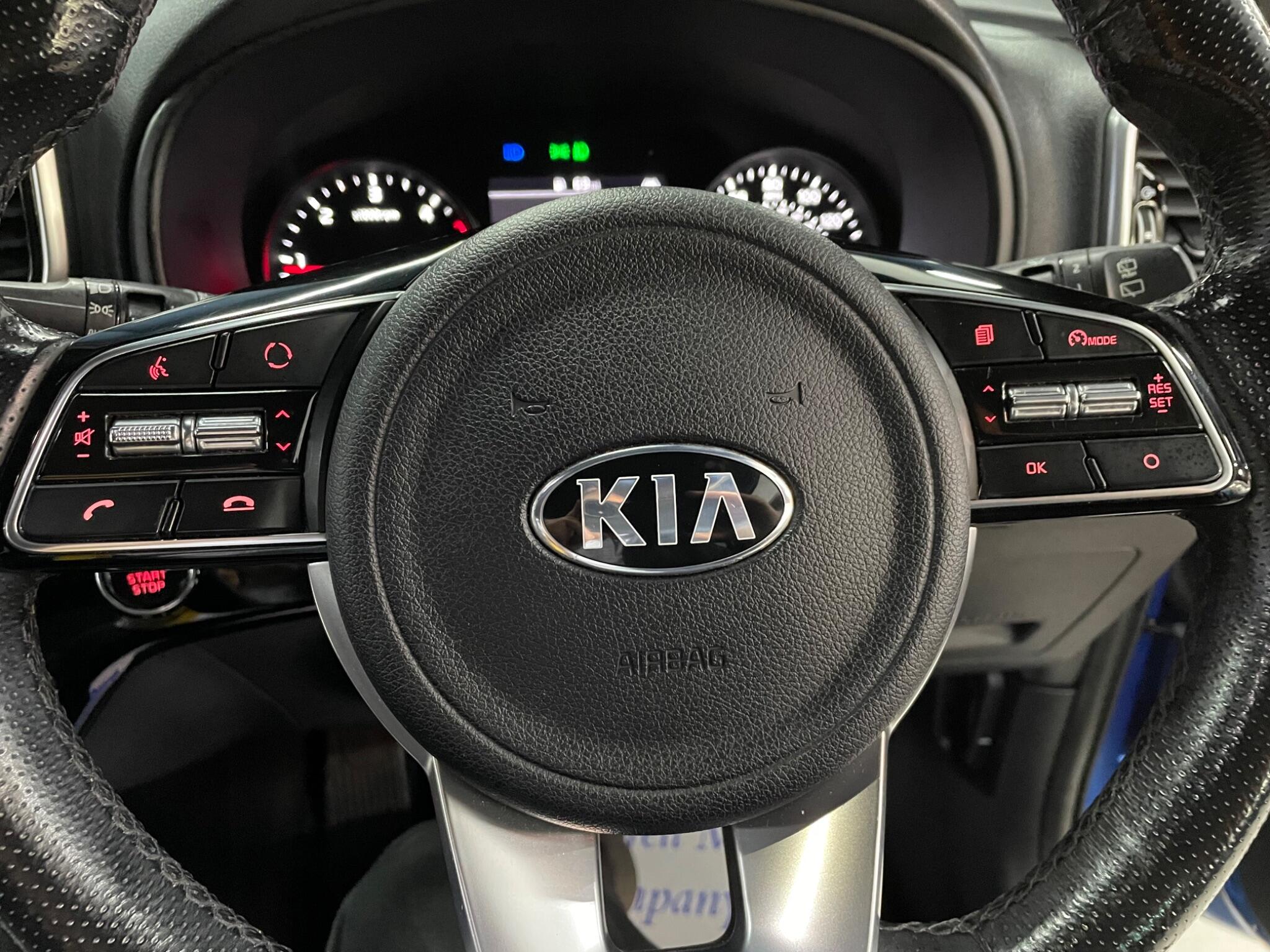 Kia Sportage view 13