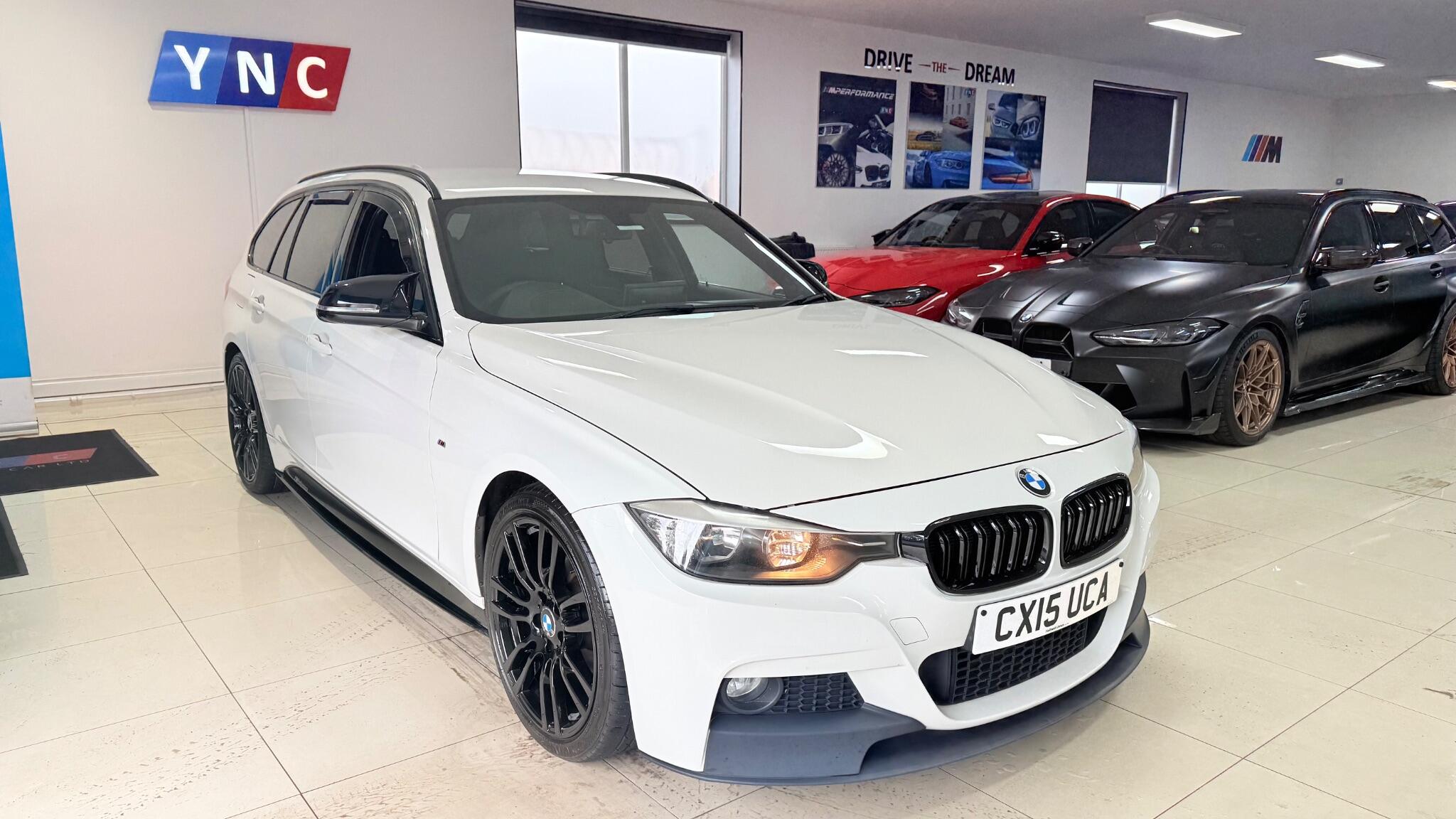 BMW 3 Series view 41