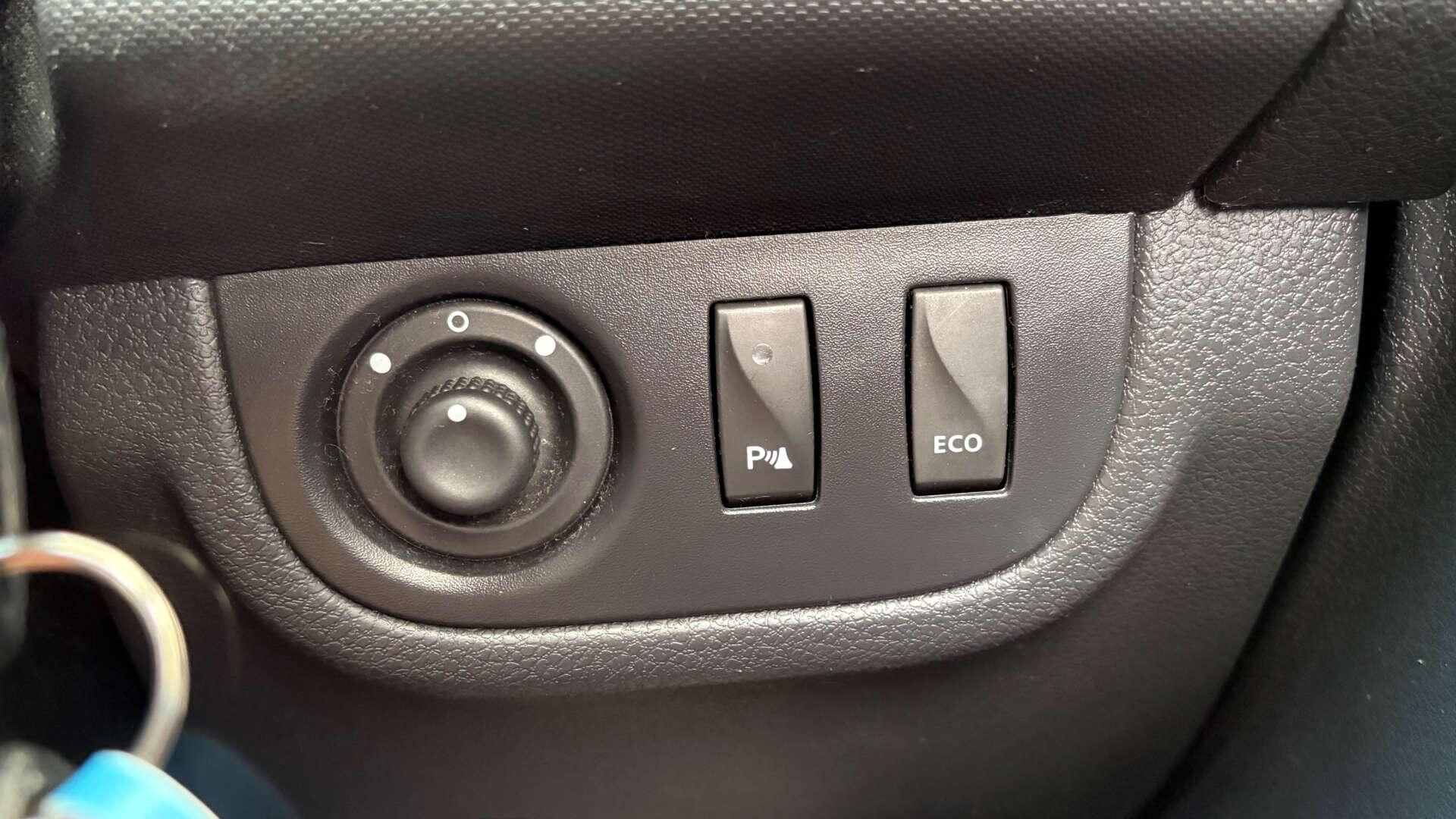 Dacia Sandero view 21