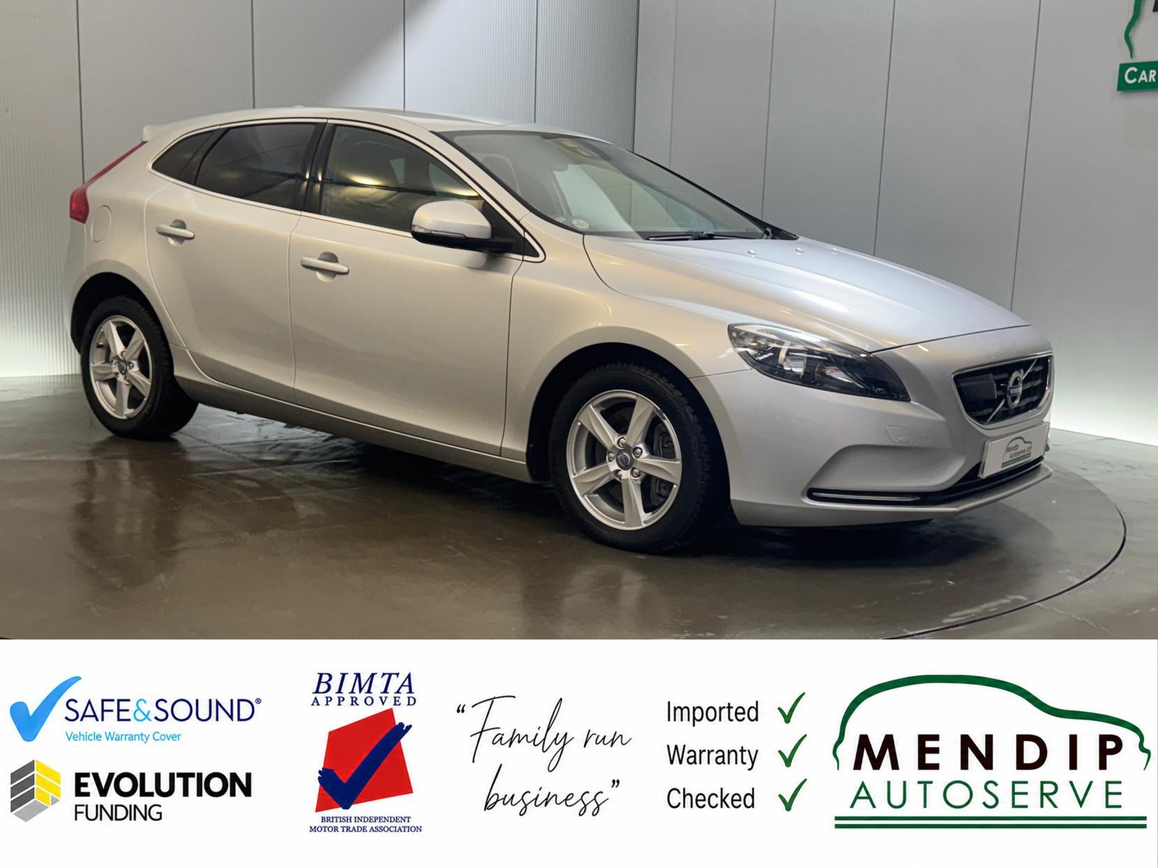 Volvo V40 view 38