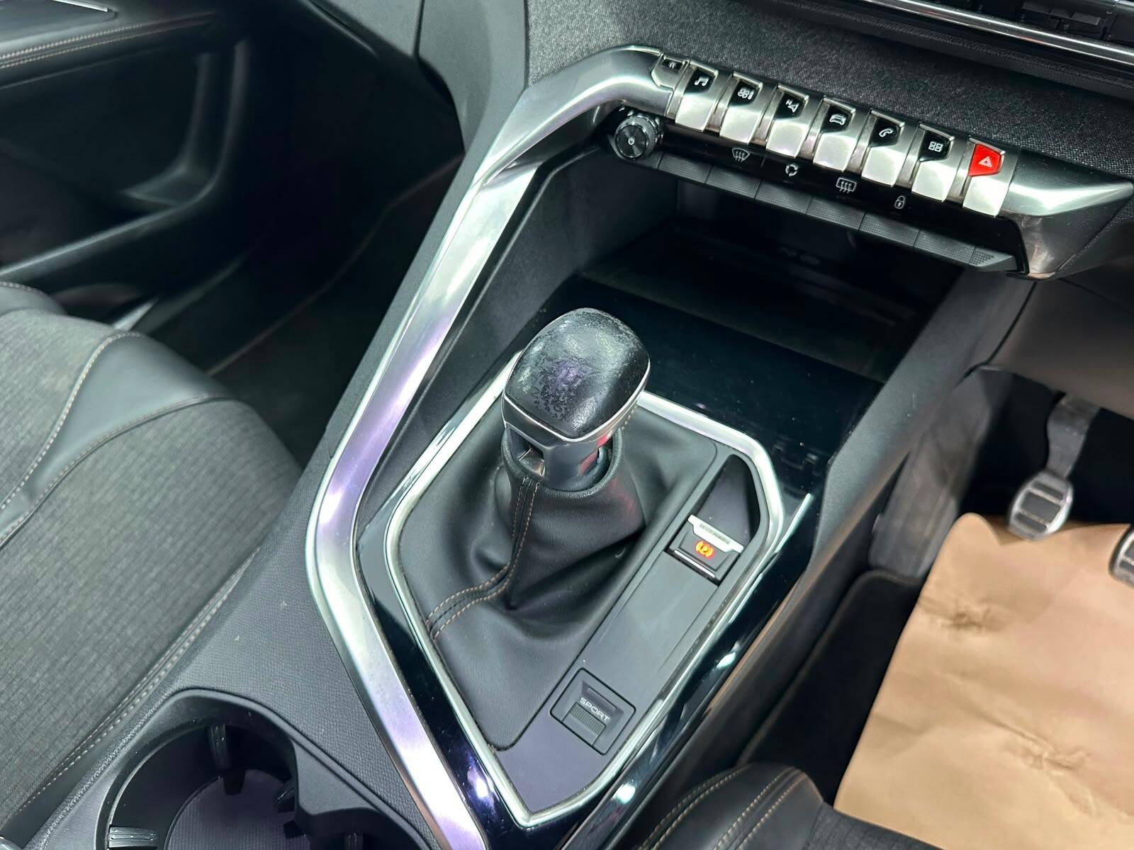 Peugeot 3008 view 43