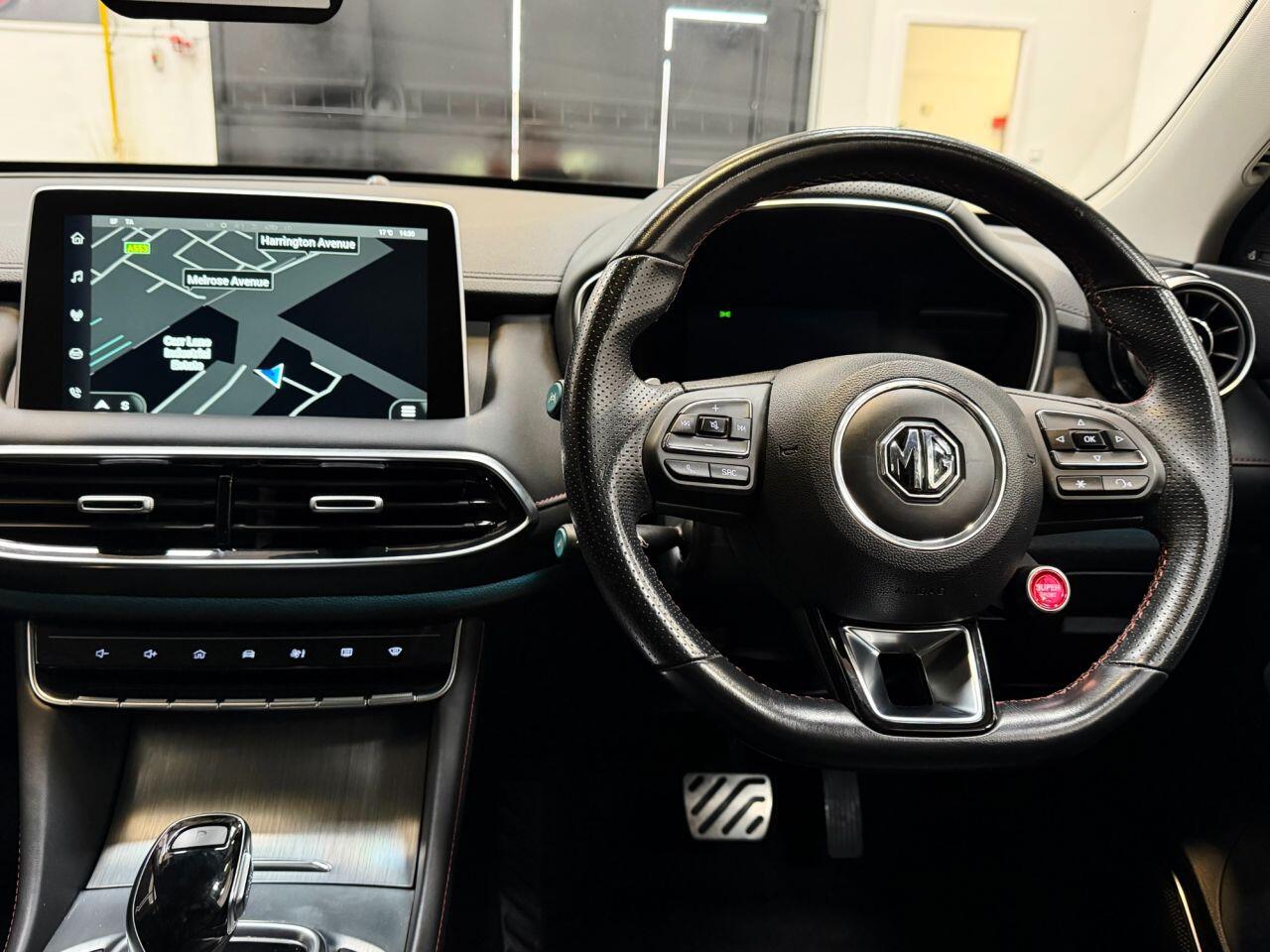MG MG HS view 5