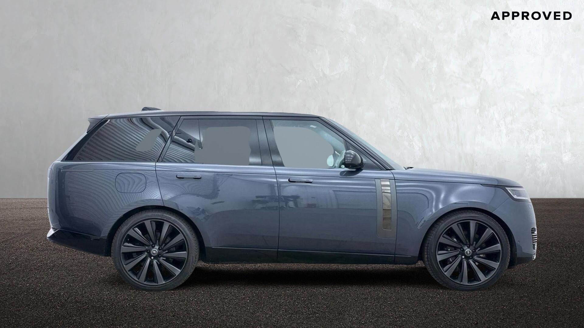 Land Rover Range Rover view 5
