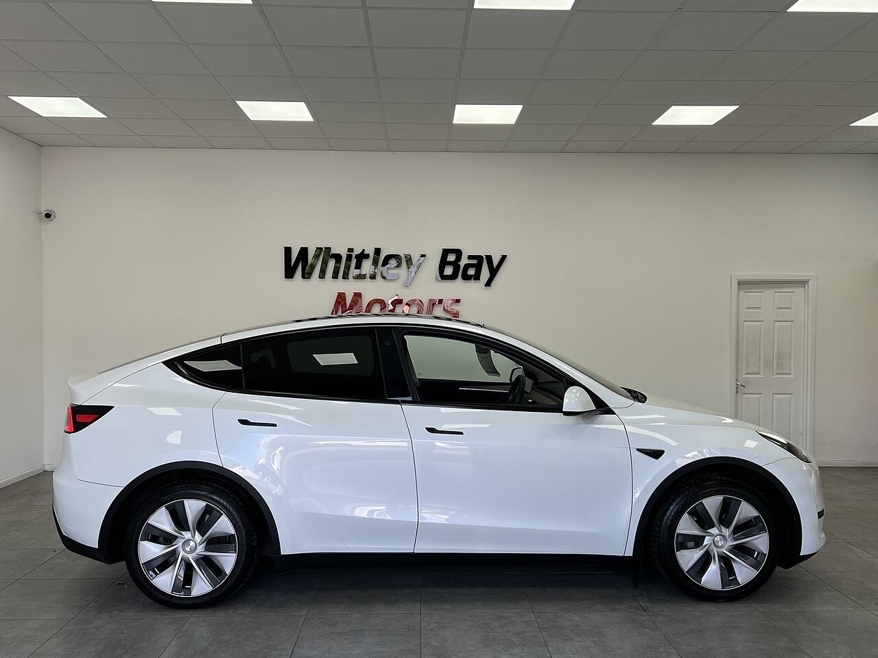 Tesla Model Y view 2