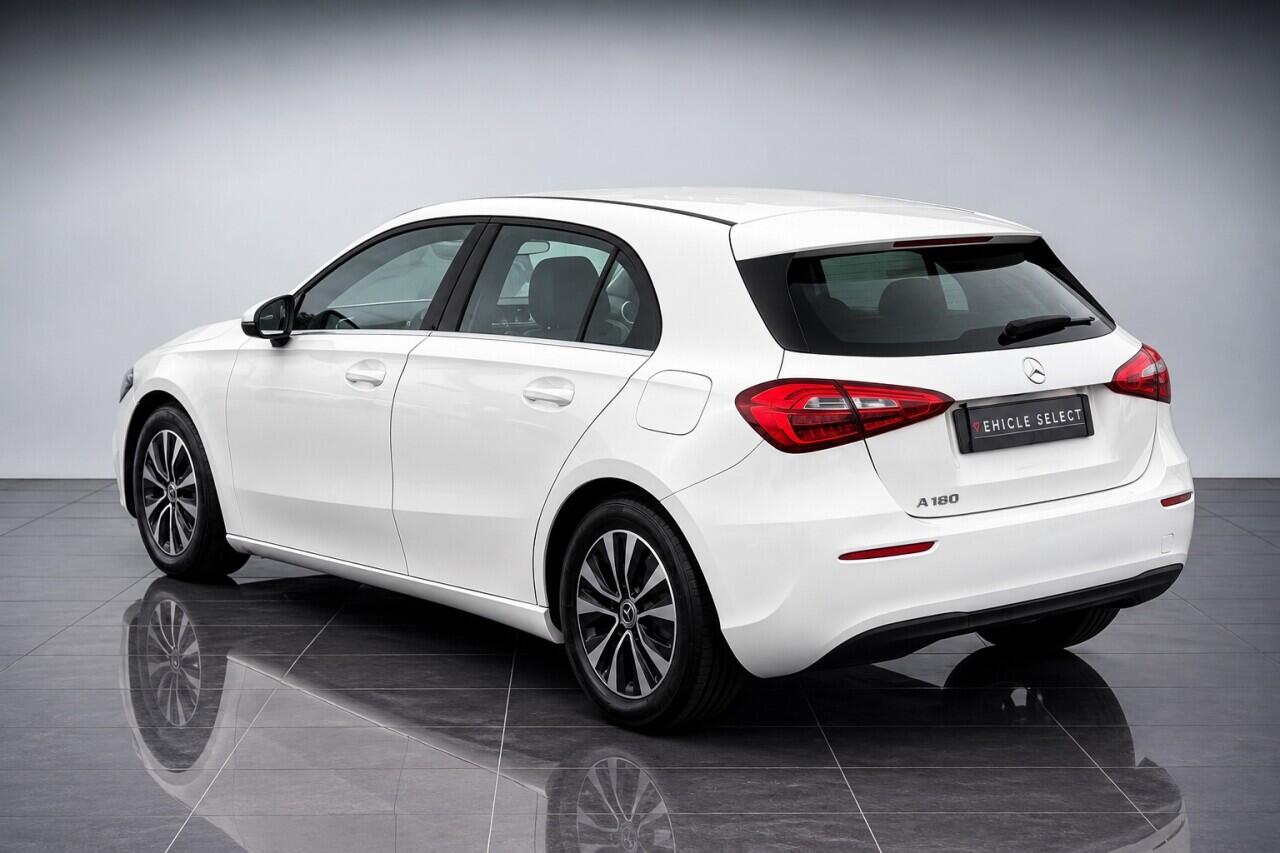 Mercedes-Benz A-Class view 9