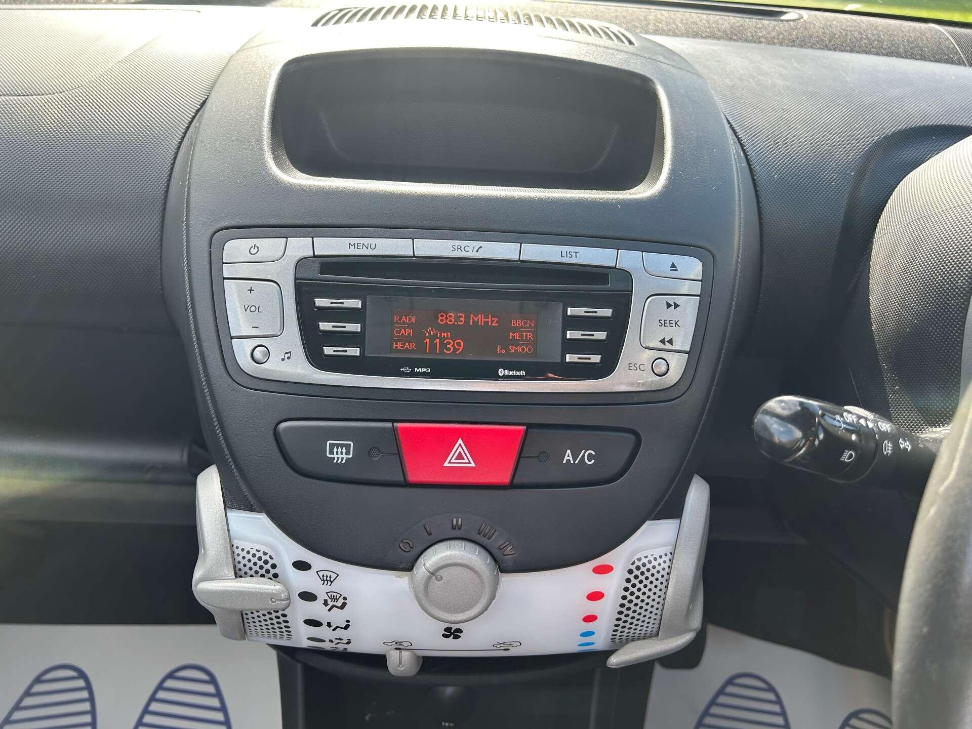 Toyota Aygo view 24