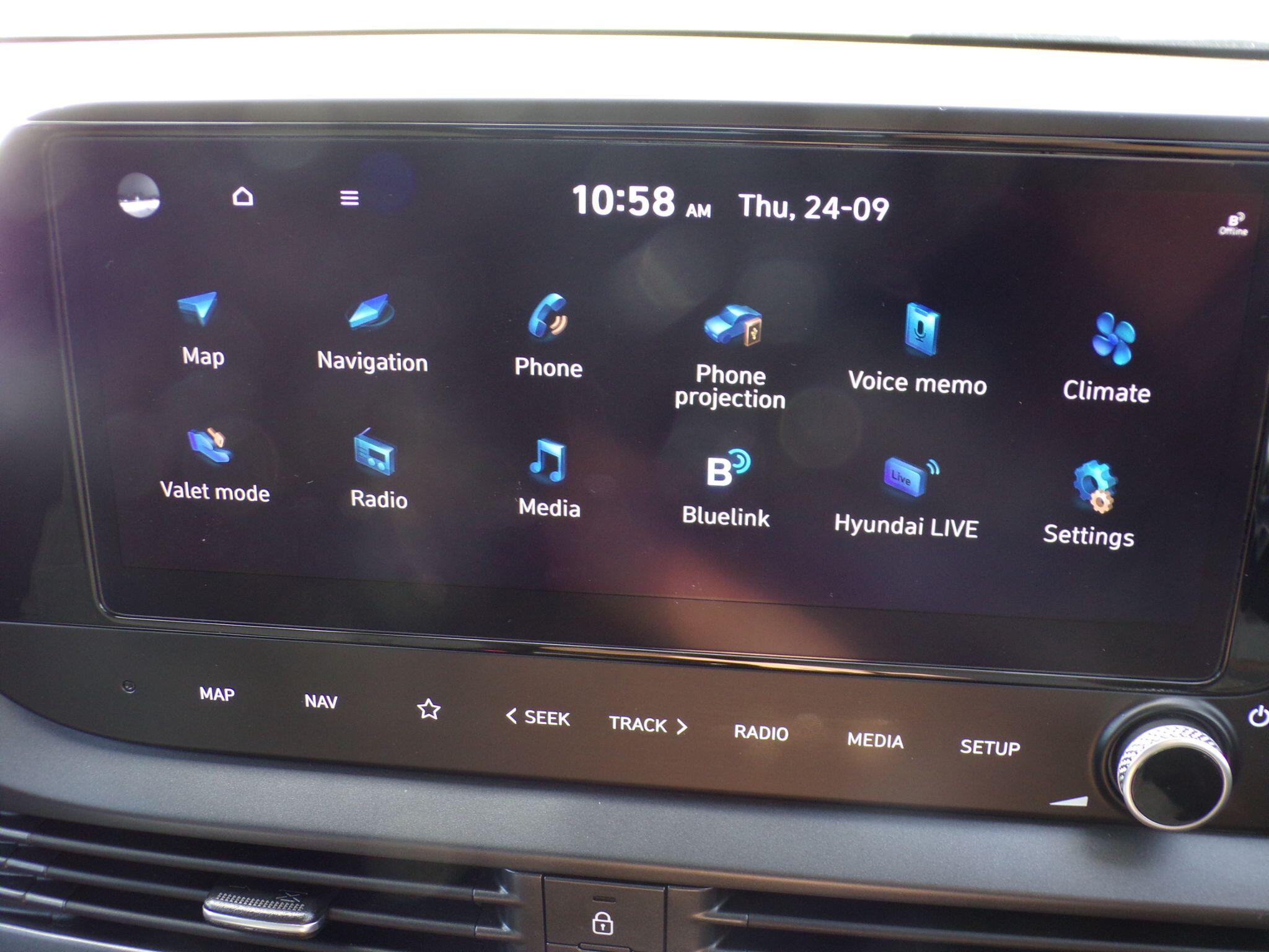 Hyundai Bayon view 22