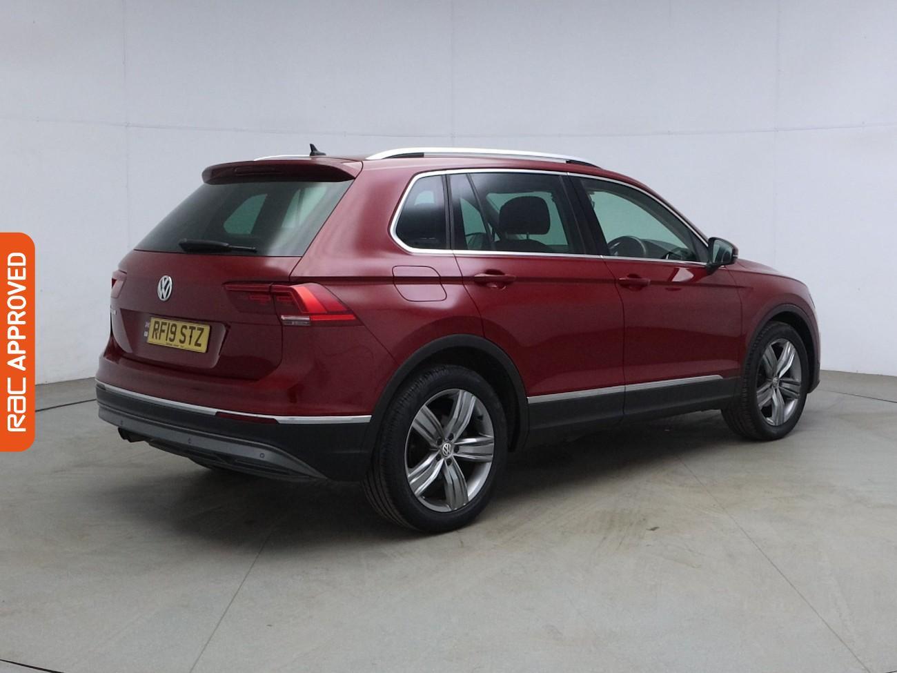 Volkswagen Tiguan view 32