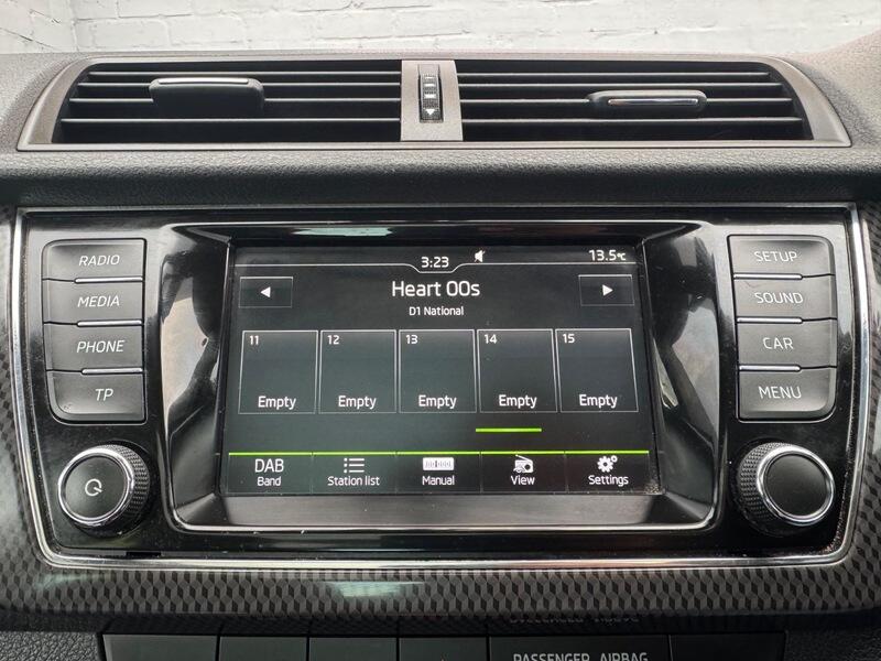 Skoda Fabia view 20