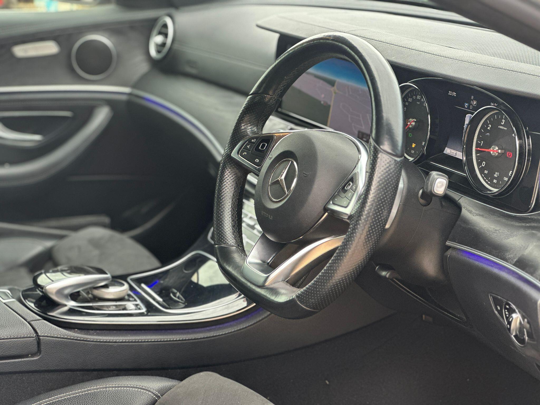 Mercedes-Benz E Class view 7