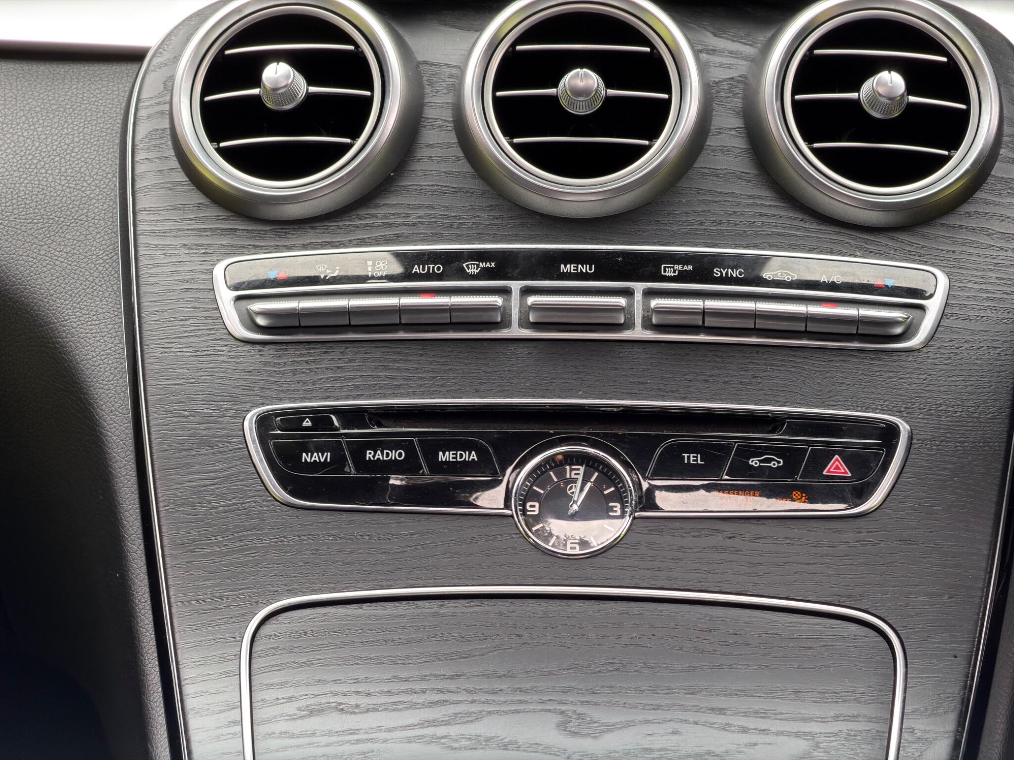 Mercedes-Benz C-Class view 15