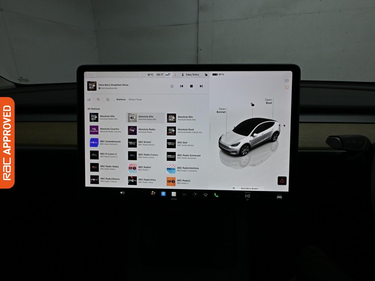 Tesla Model Y view 23