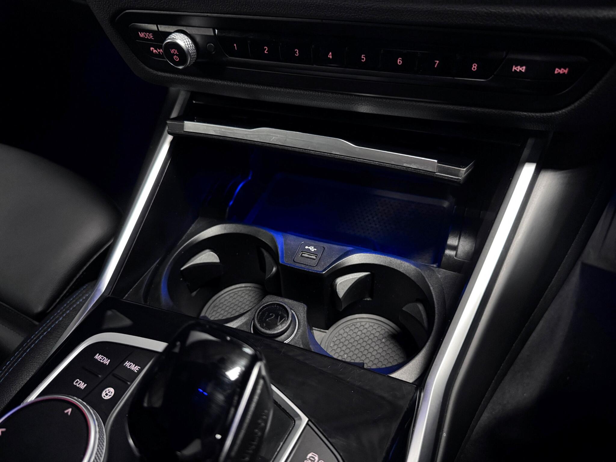 BMW 3 Series view 40