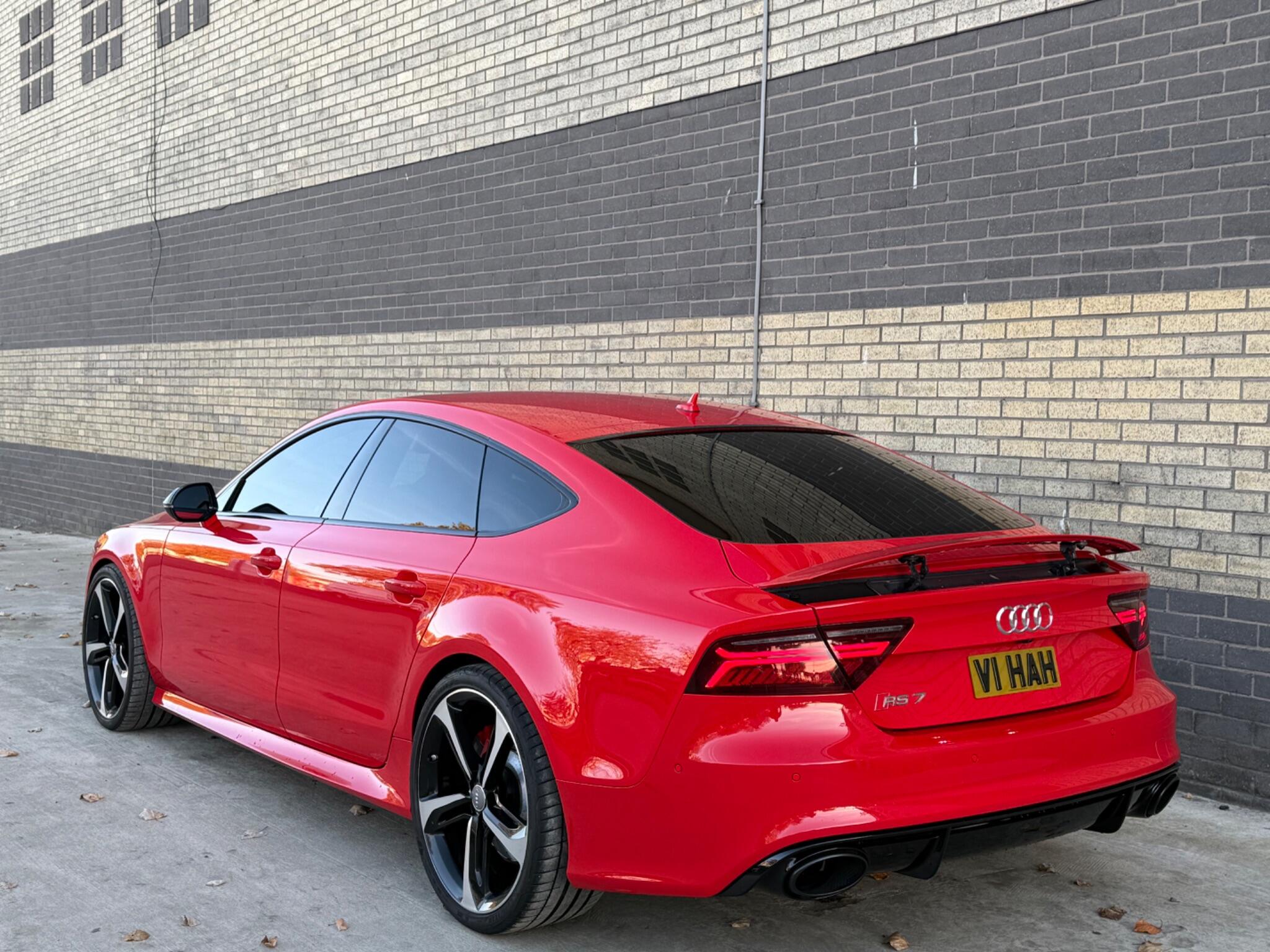 2014 Audi RS7 image 14