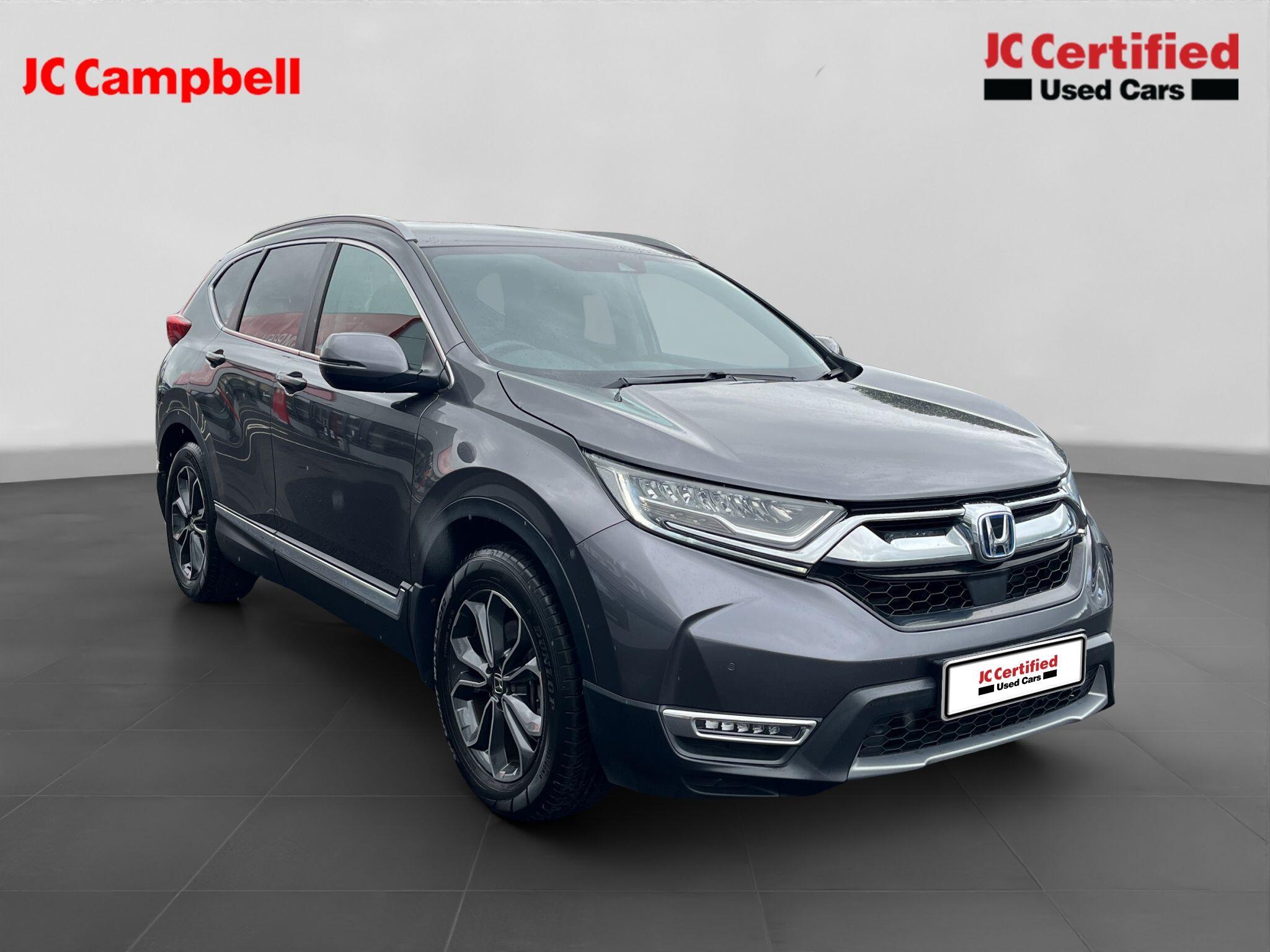 CR-V