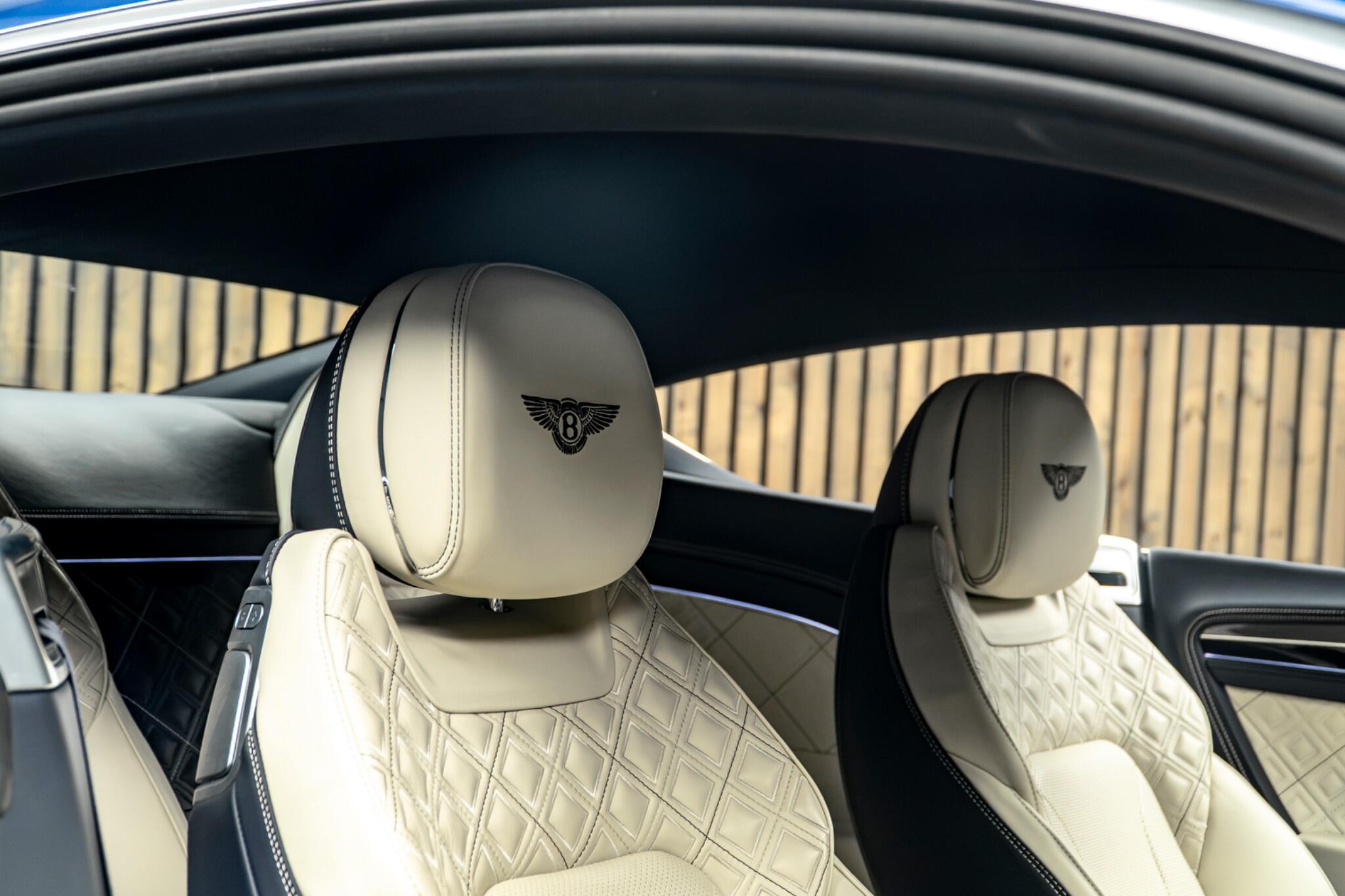 Bentley Continental view 37