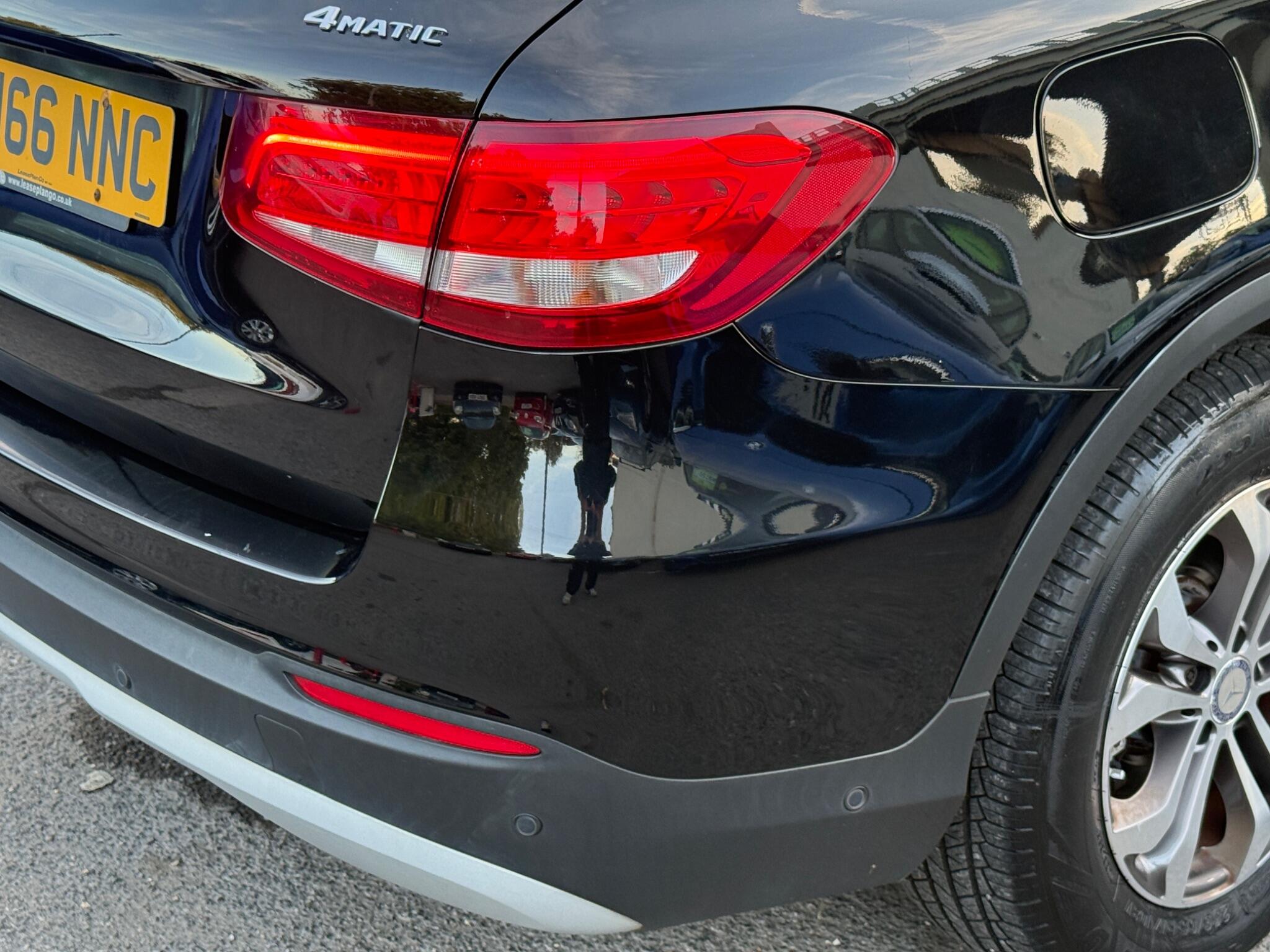 Mercedes-Benz GLC - Image 25