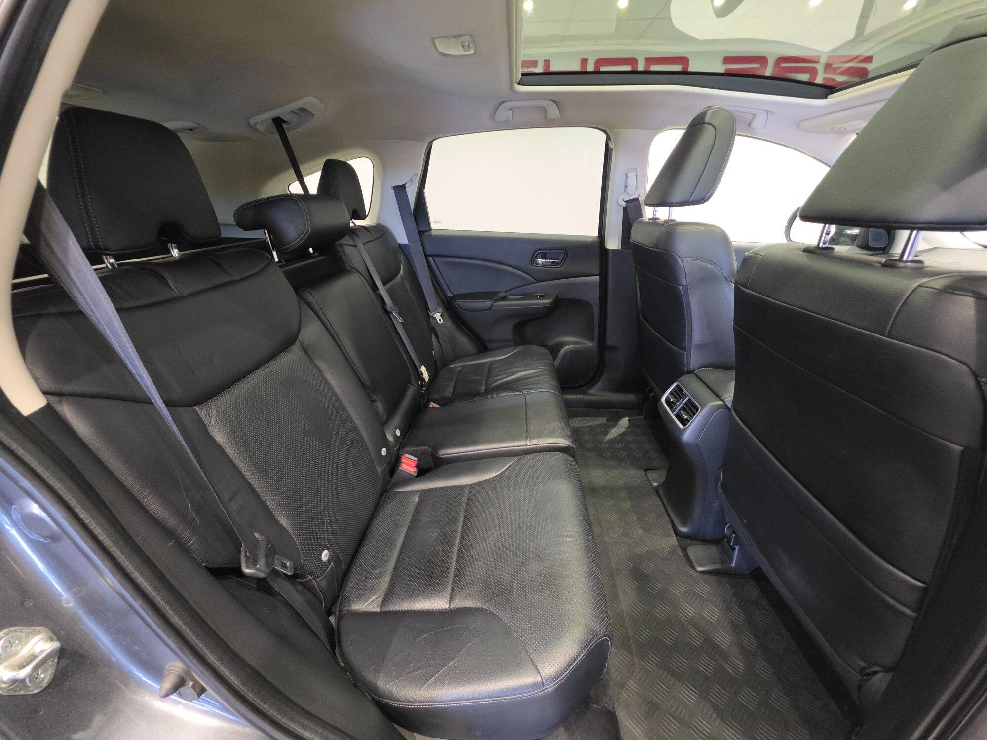 Honda CR-V view 17