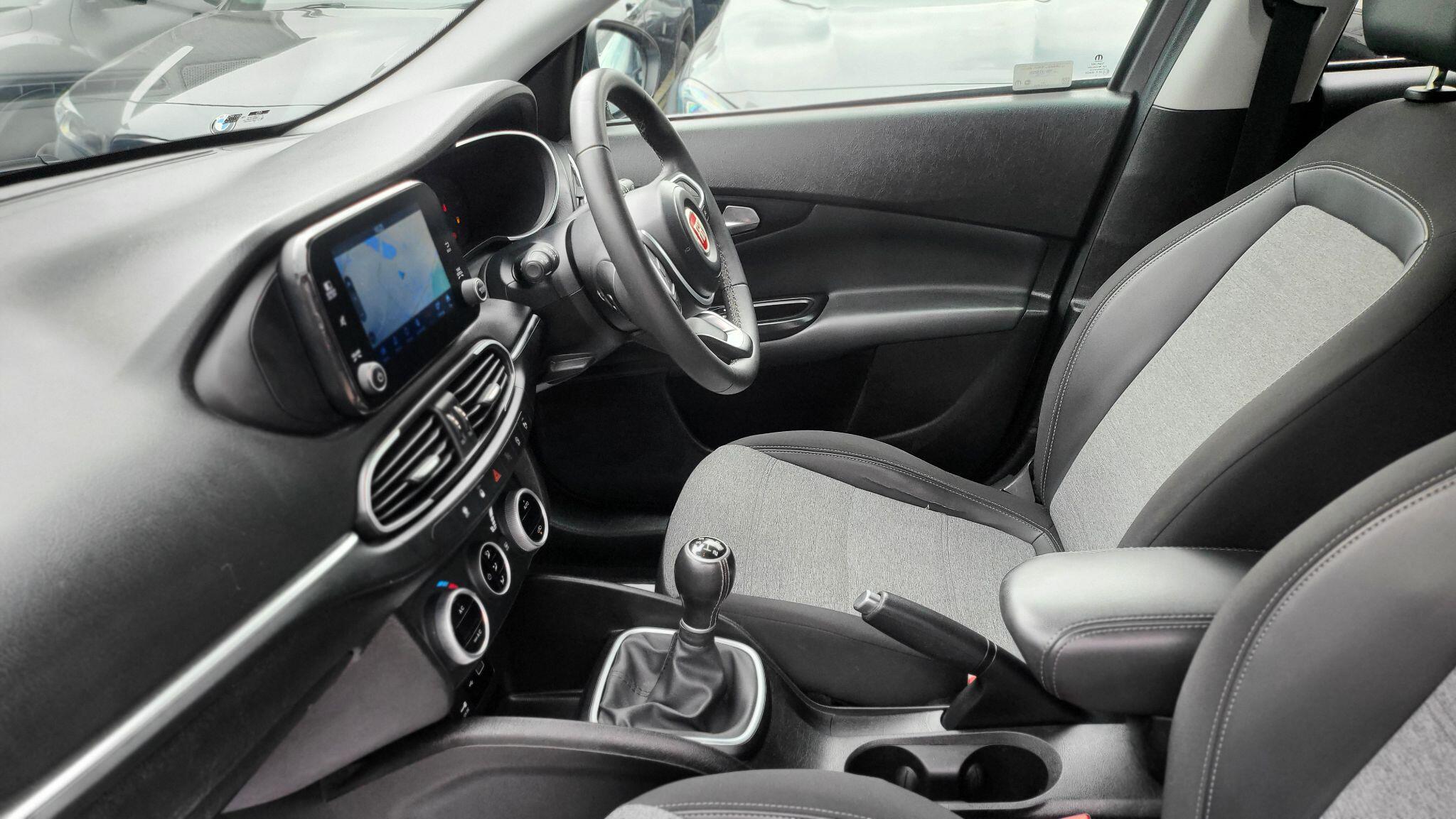 Fiat Tipo view 33