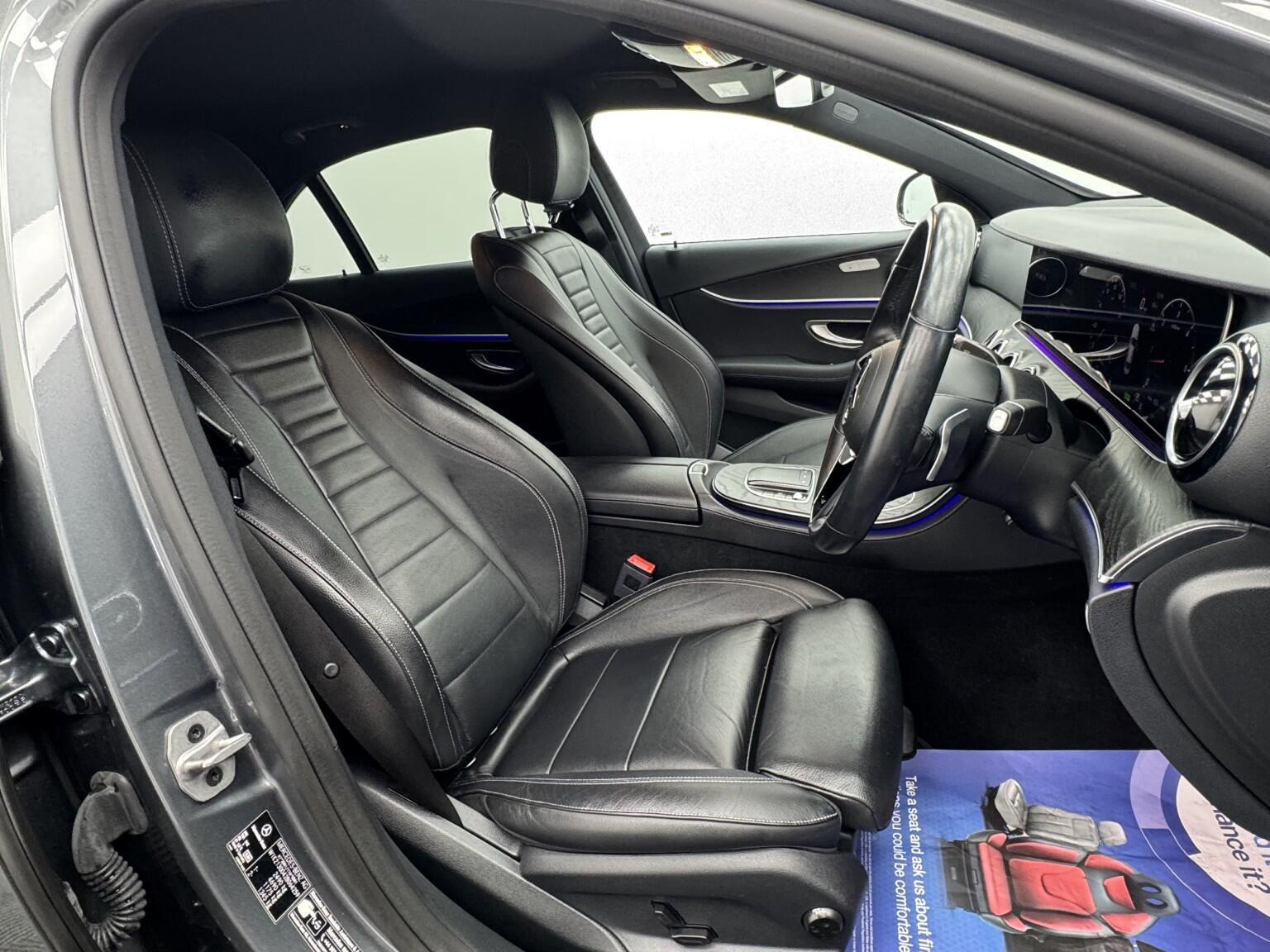 Mercedes-Benz E-Class view 6