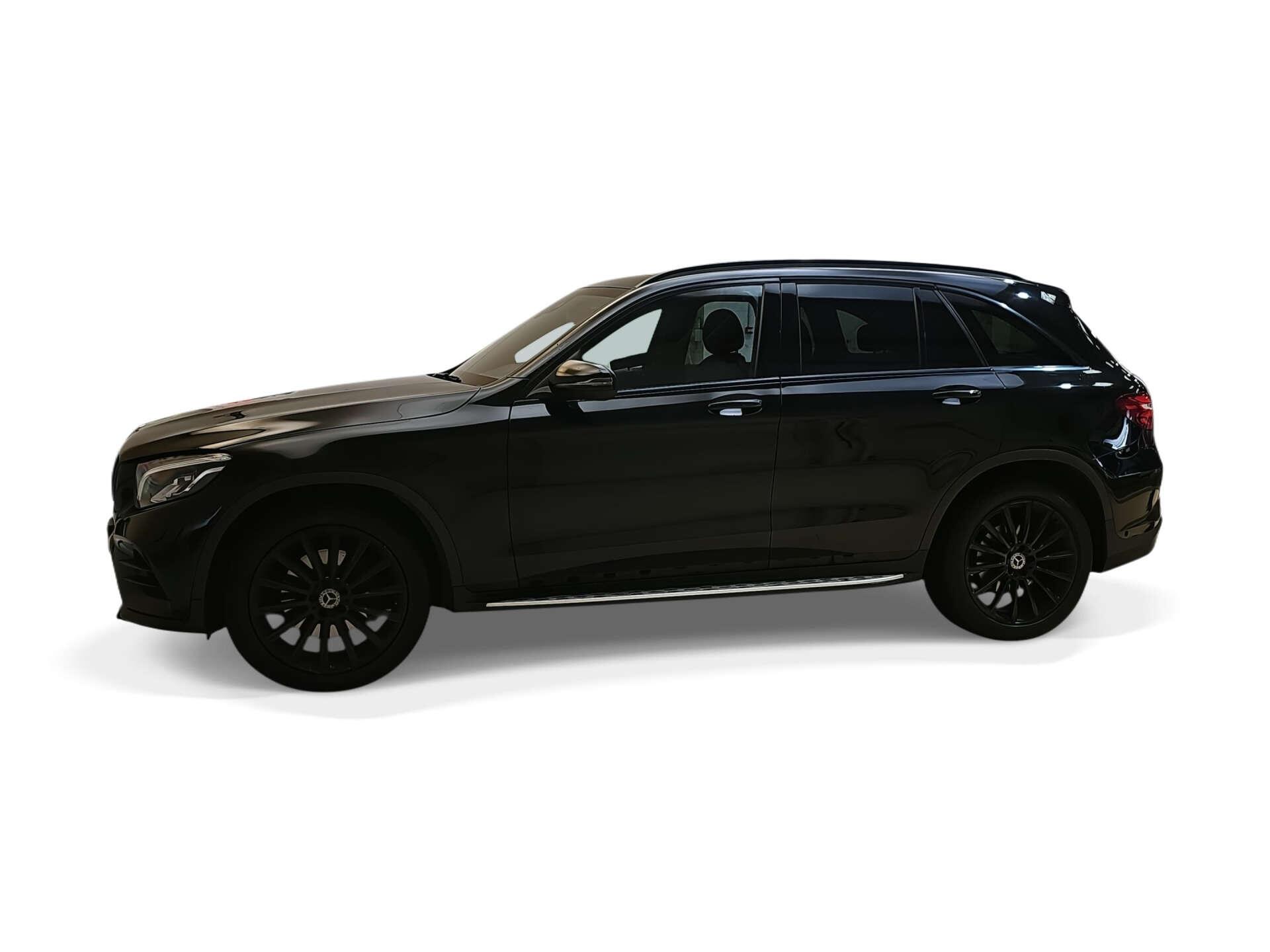 Mercedes-Benz GLC view 6