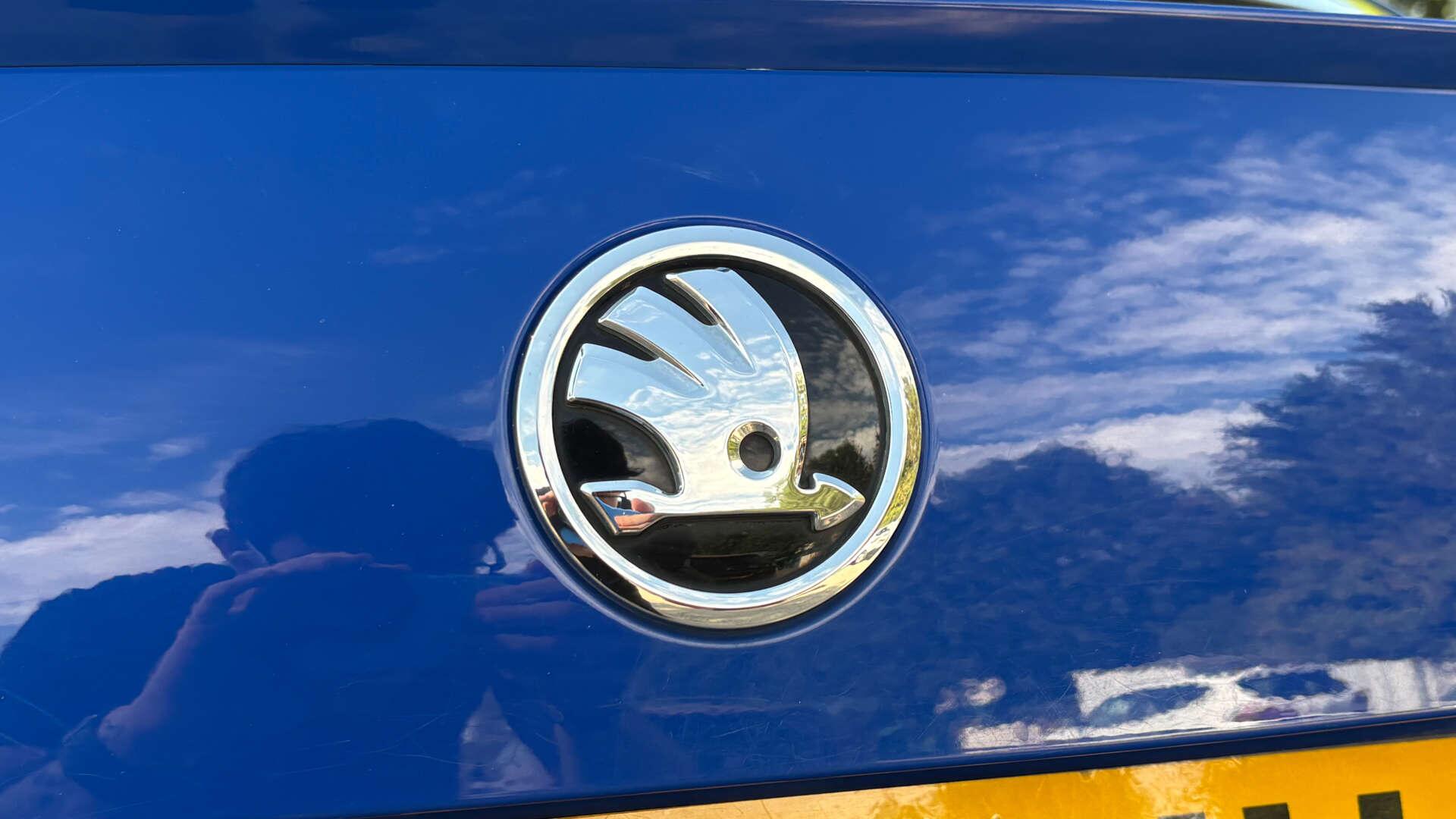 Skoda Octavia view 46