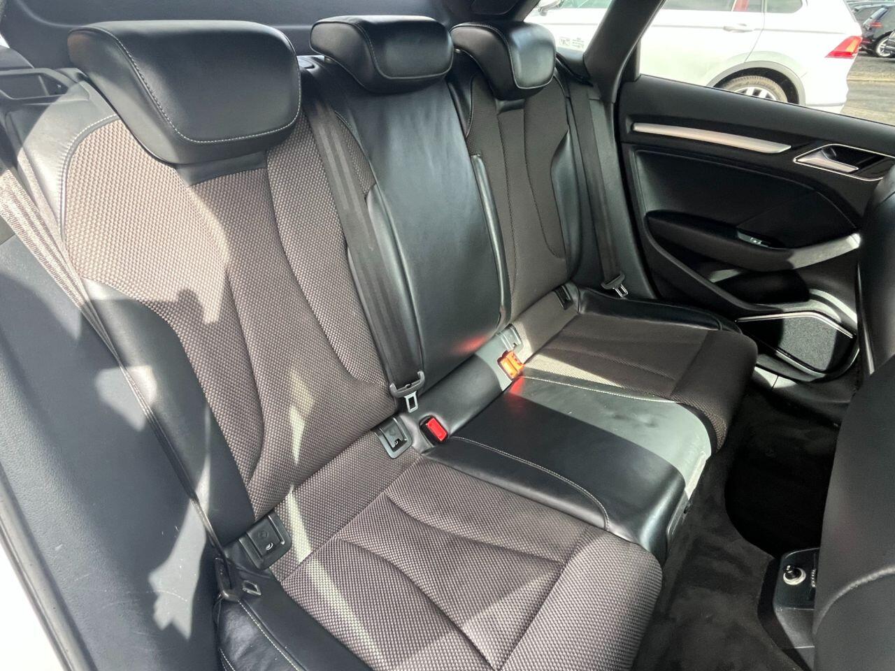 Audi A3 view 14