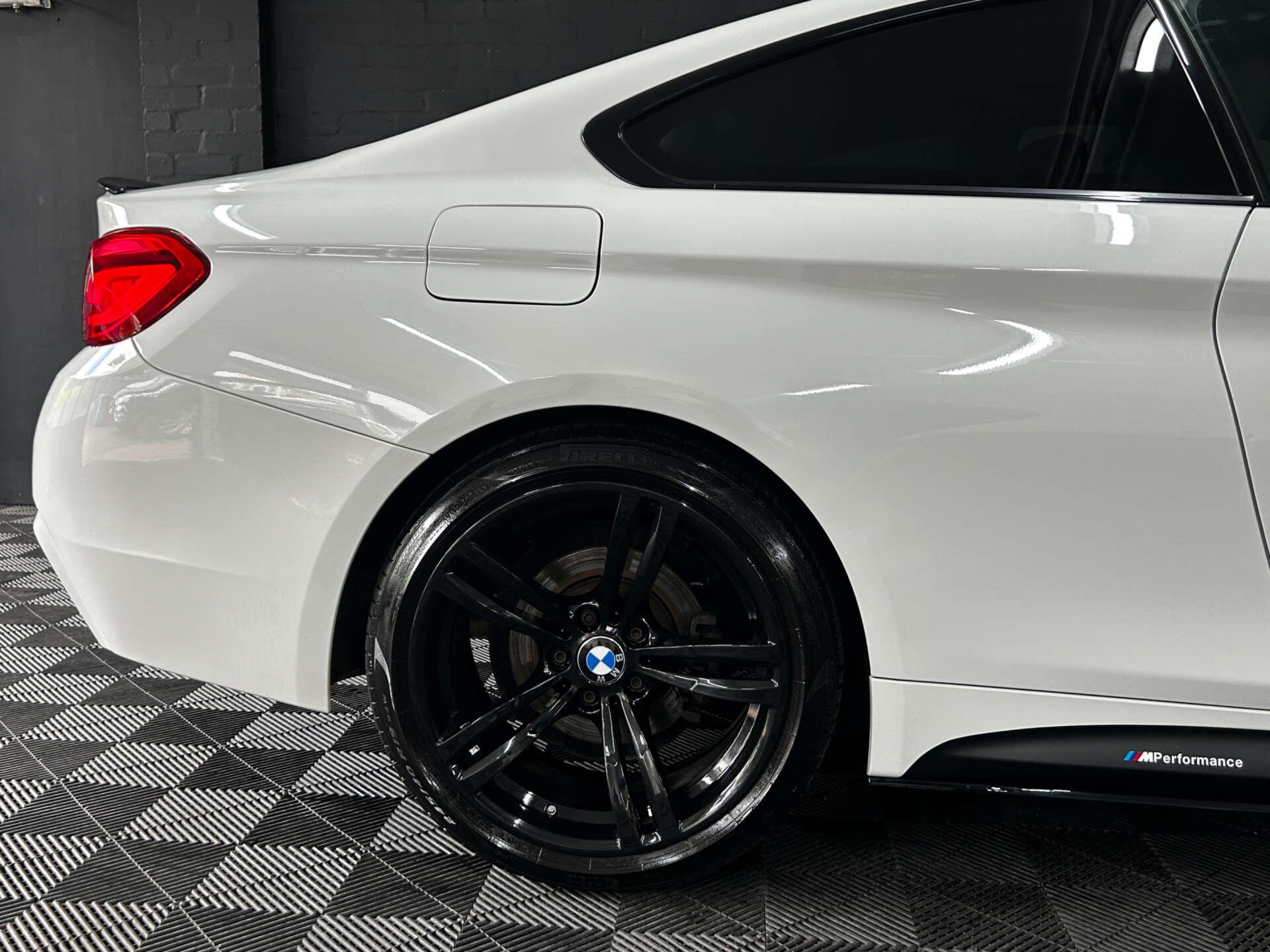 BMW 4 Series view 20